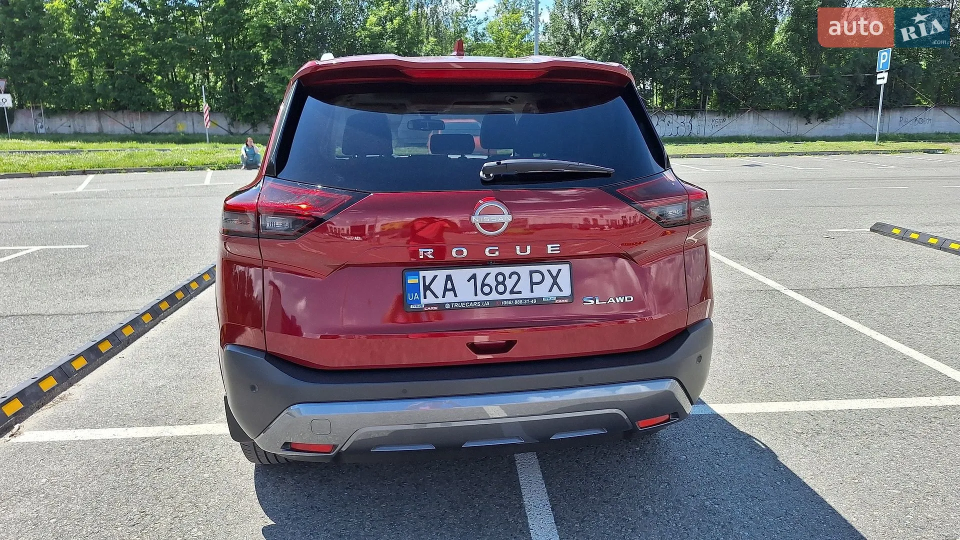 2023 Nissan Rogue - мініатюра 5
