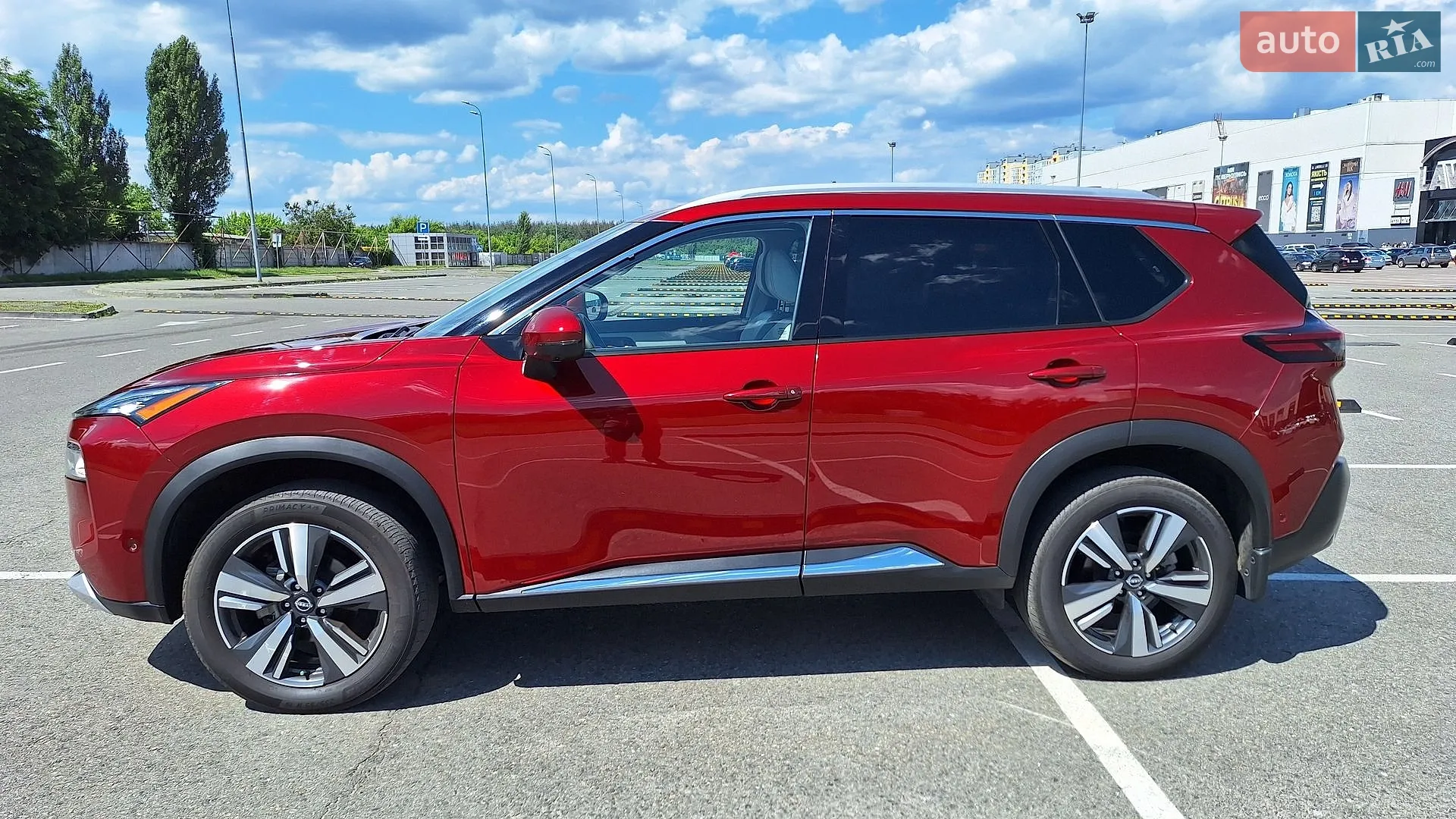 2023 Nissan Rogue - мініатюра 7