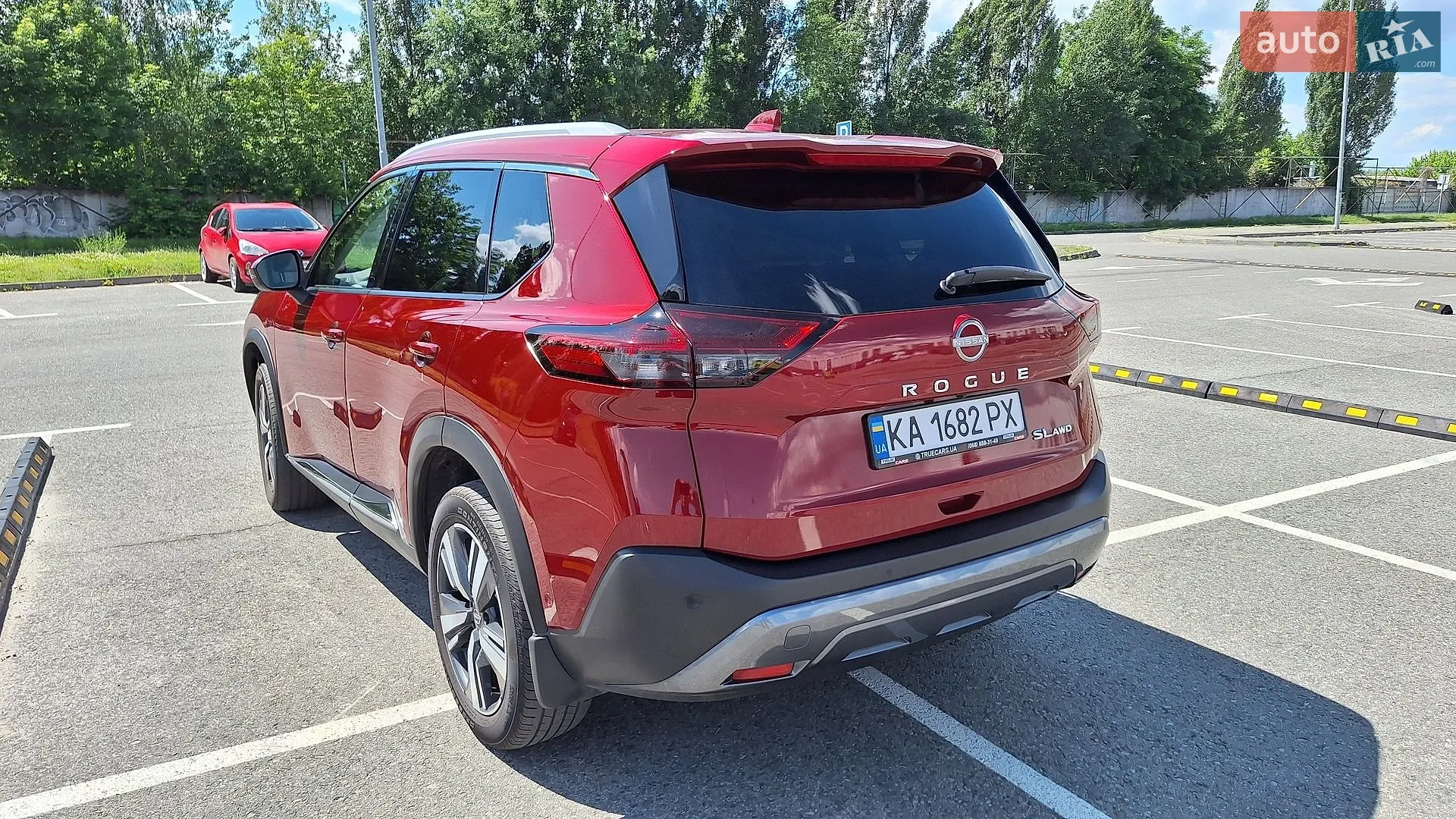 2023 Nissan Rogue - мініатюра 9