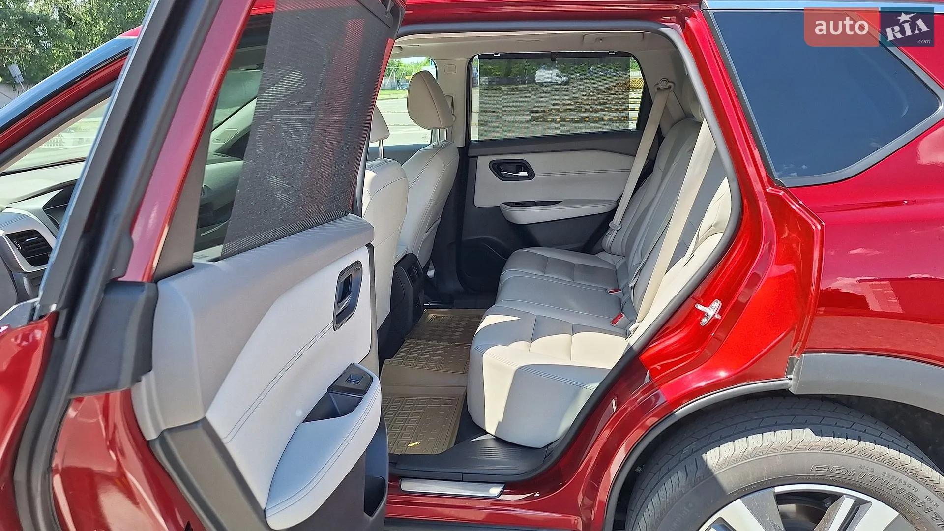 2023 Nissan Rogue - мініатюра 18