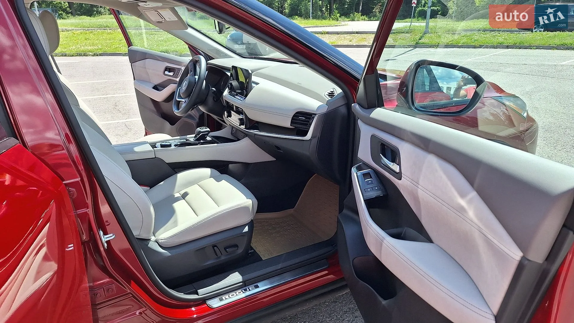 2023 Nissan Rogue - мініатюра 23