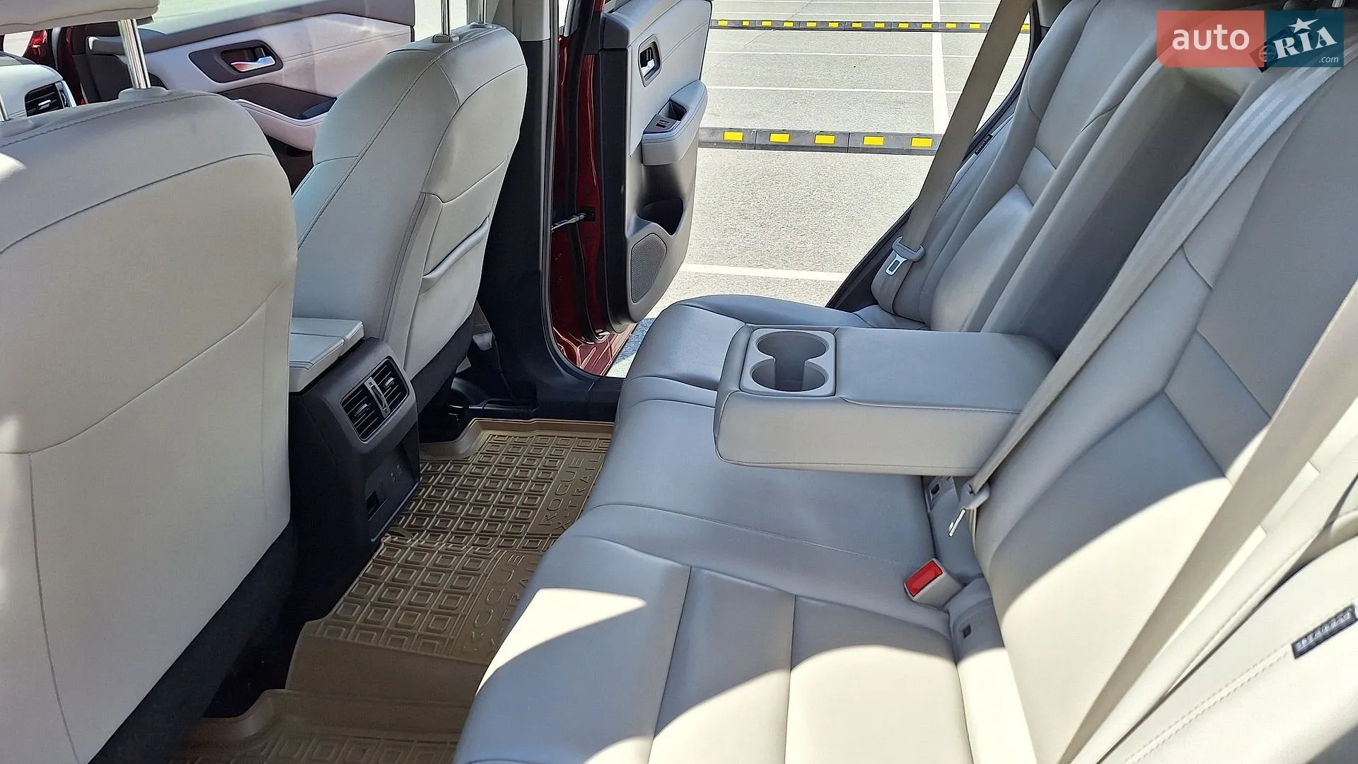 2023 Nissan Rogue - мініатюра 30