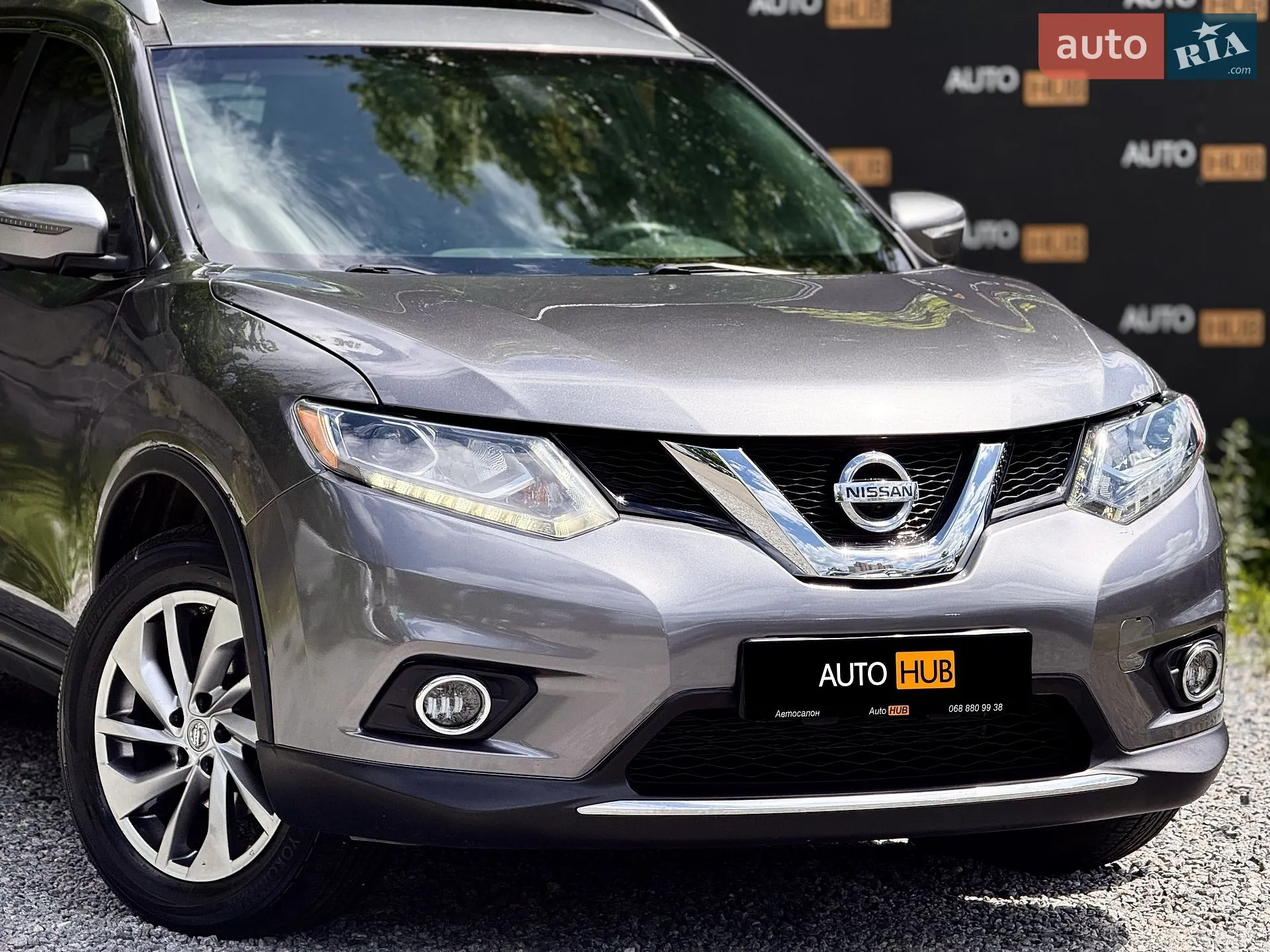 2015 Nissan Rogue - мініатюра 2