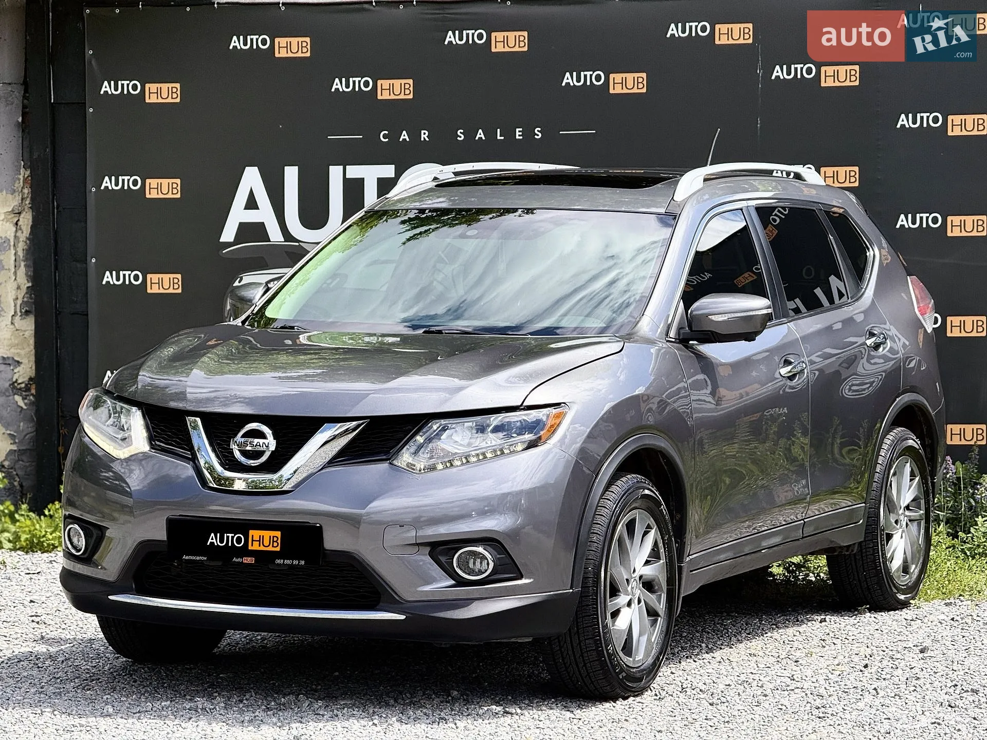 2015 Nissan Rogue - мініатюра 3