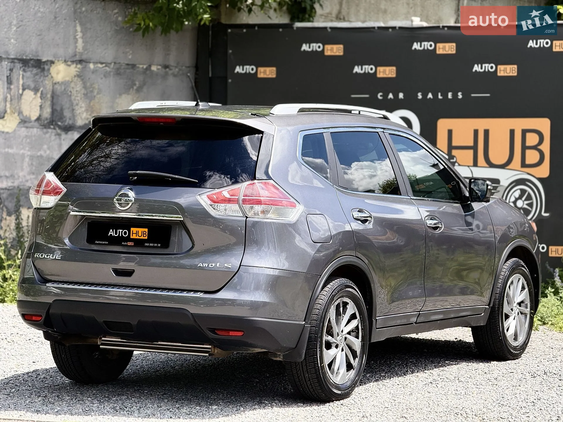 2015 Nissan Rogue - мініатюра 8