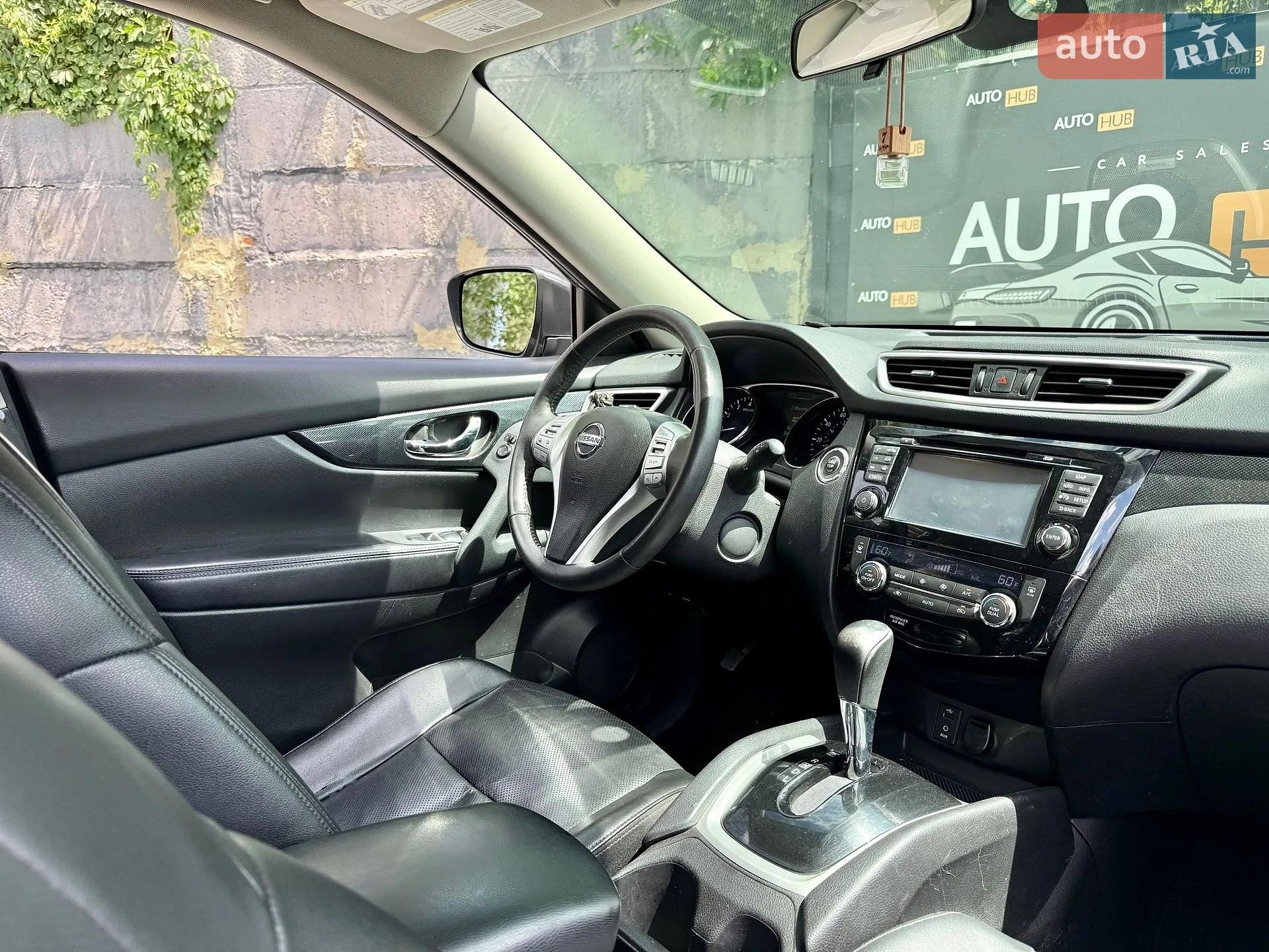 2015 Nissan Rogue - мініатюра 14
