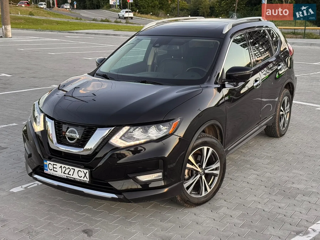 2019 Nissan Rogue - мініатюра 41