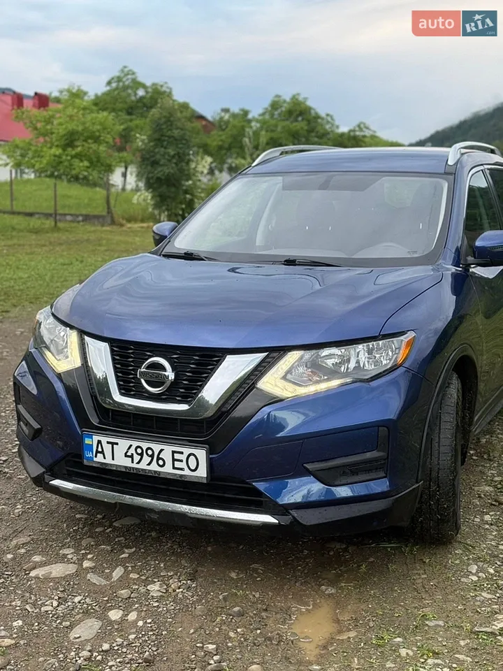 2016 Nissan Rogue - мініатюра 22