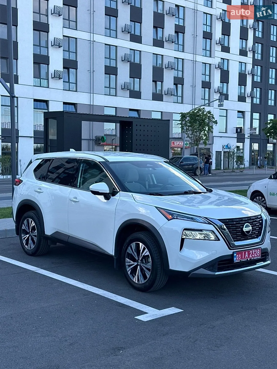 2021 Nissan Rogue - мініатюра 5
