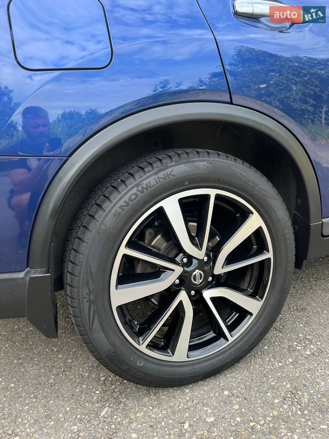 2019 Nissan Rogue - мініатюра 23