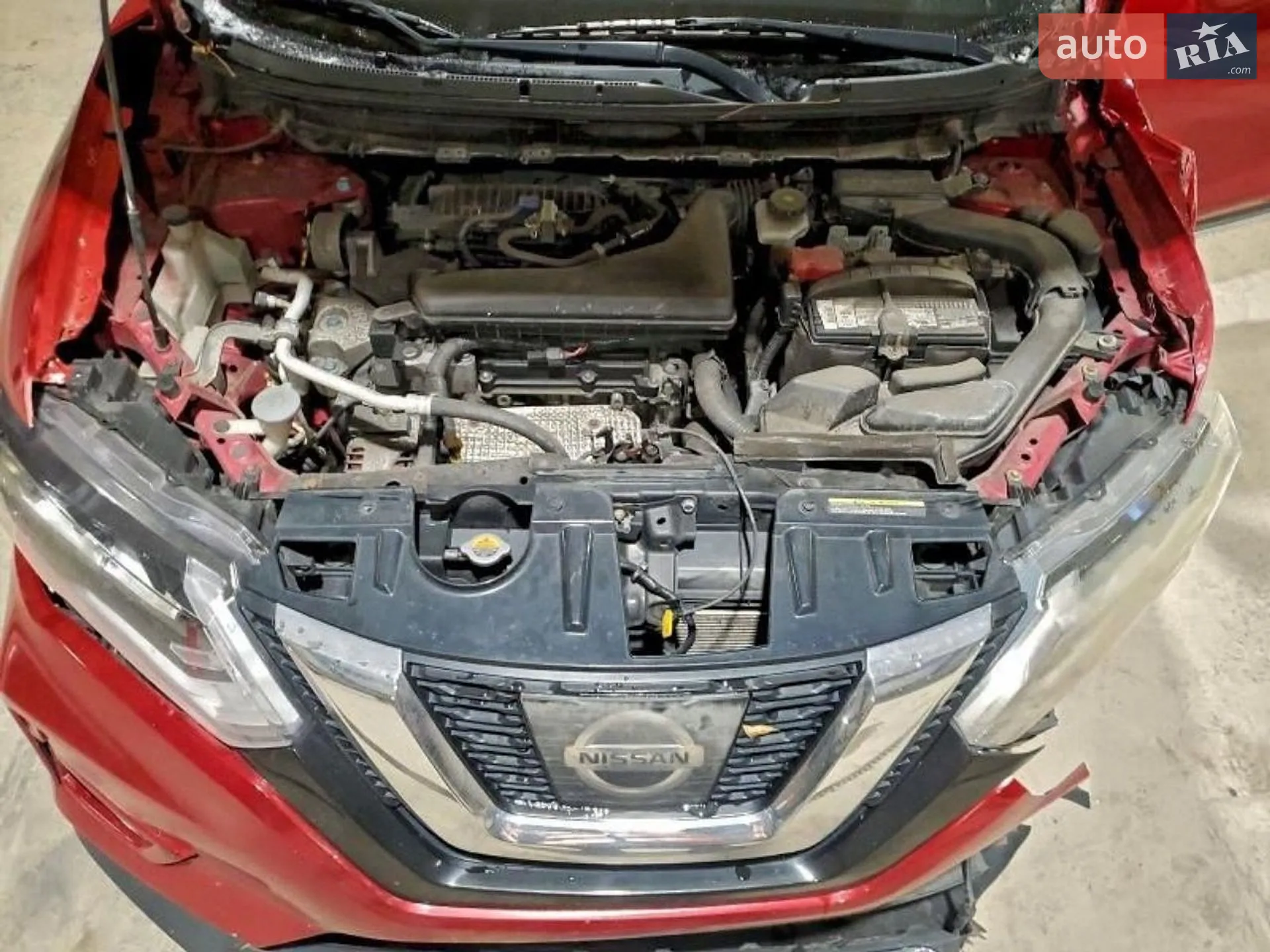 2017 Nissan Rogue - мініатюра 13
