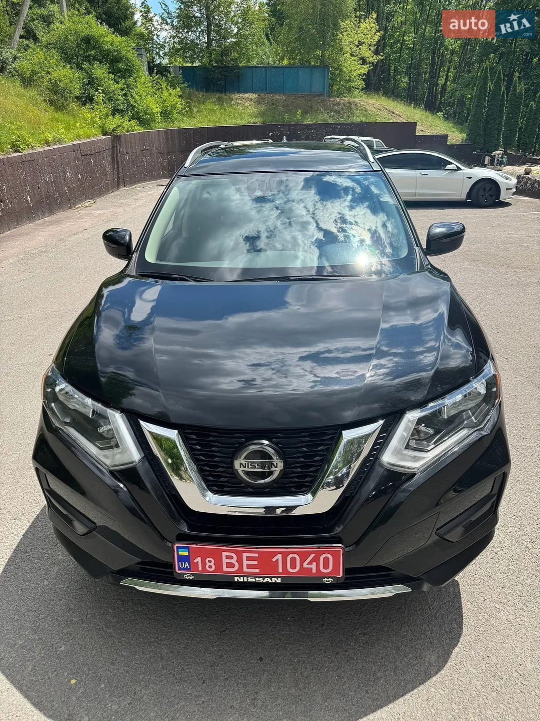 2020 Nissan Rogue - мініатюра 3