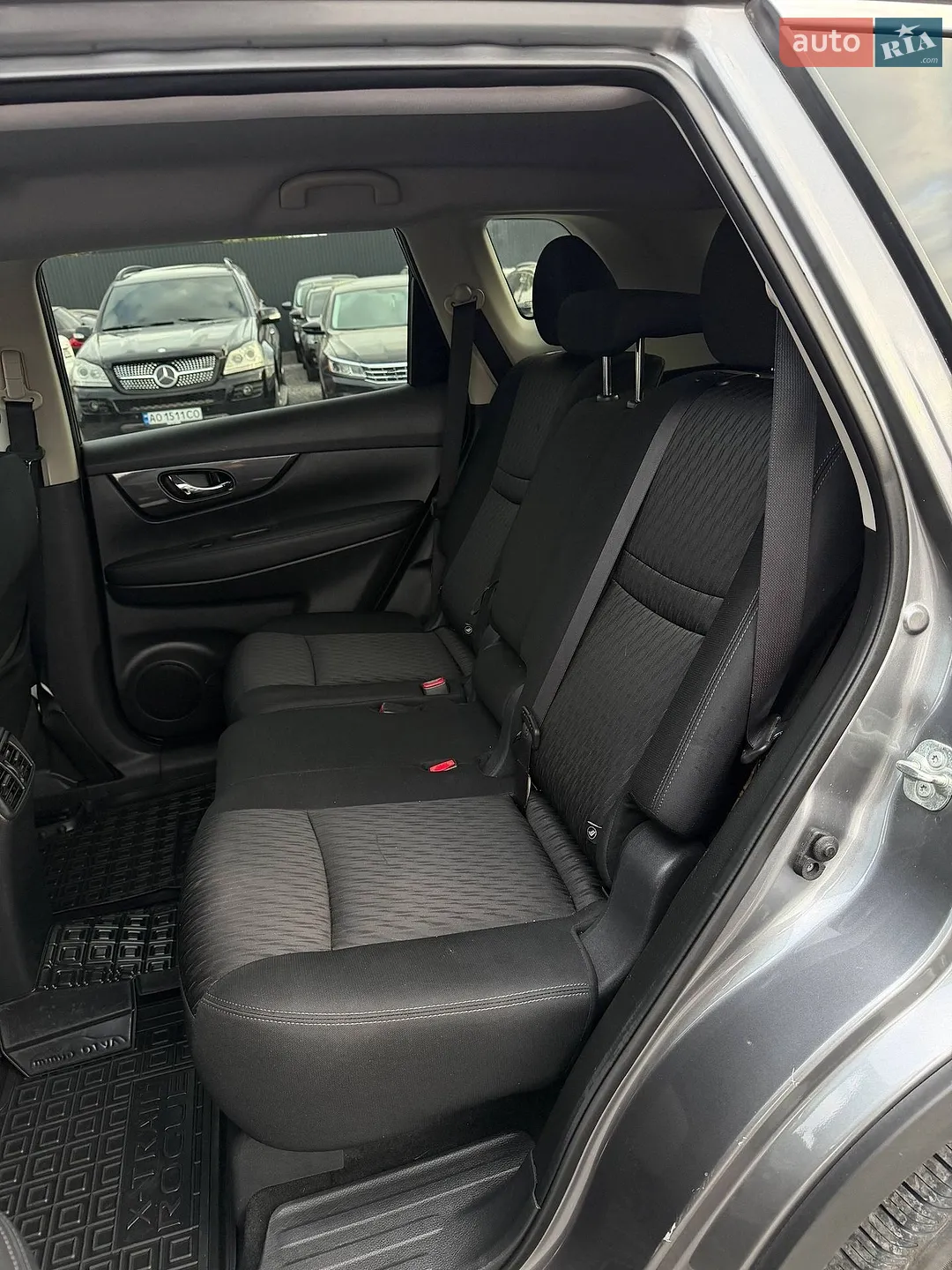 2019 Nissan Rogue - мініатюра 4
