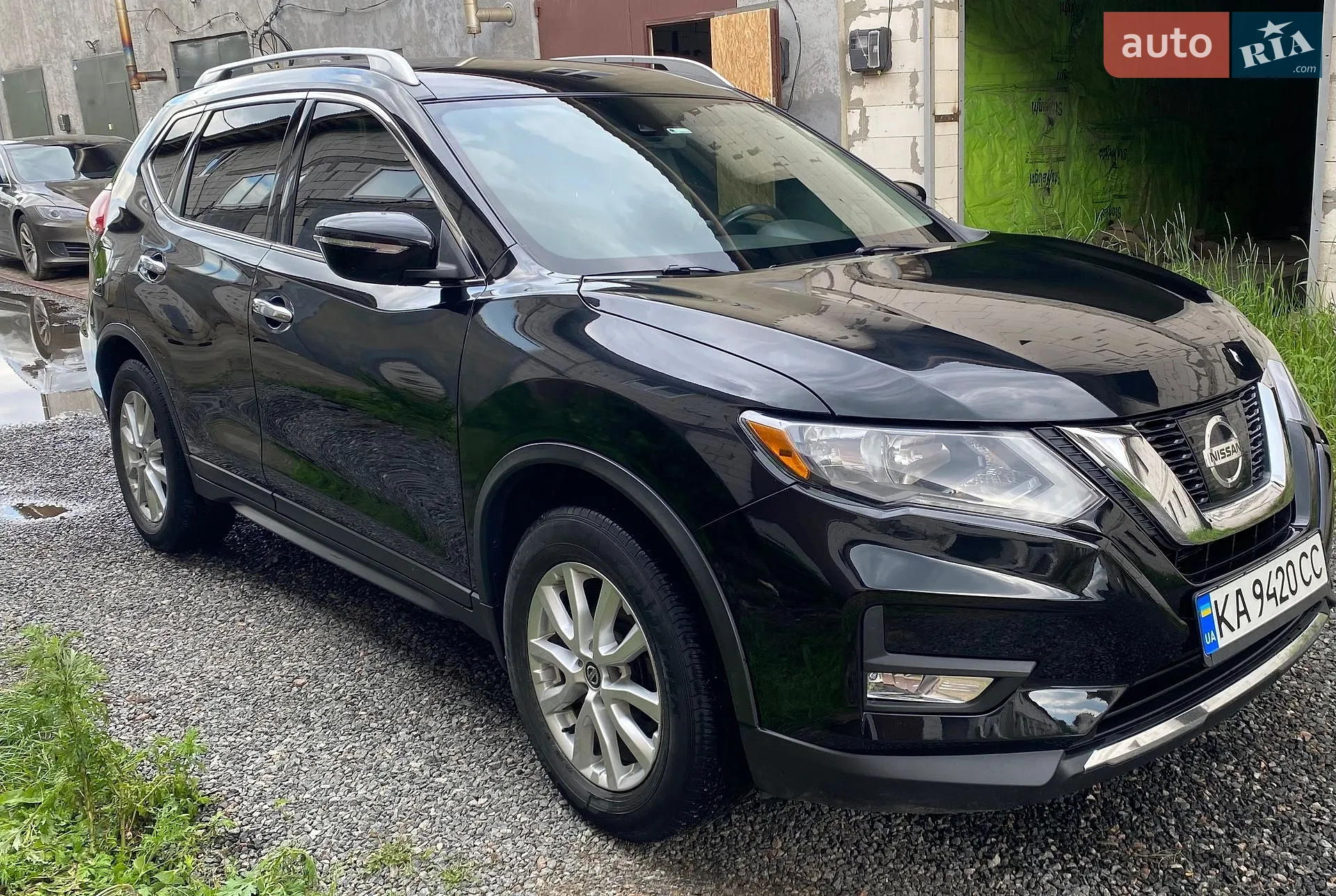 2018 Nissan Rogue - мініатюра 4