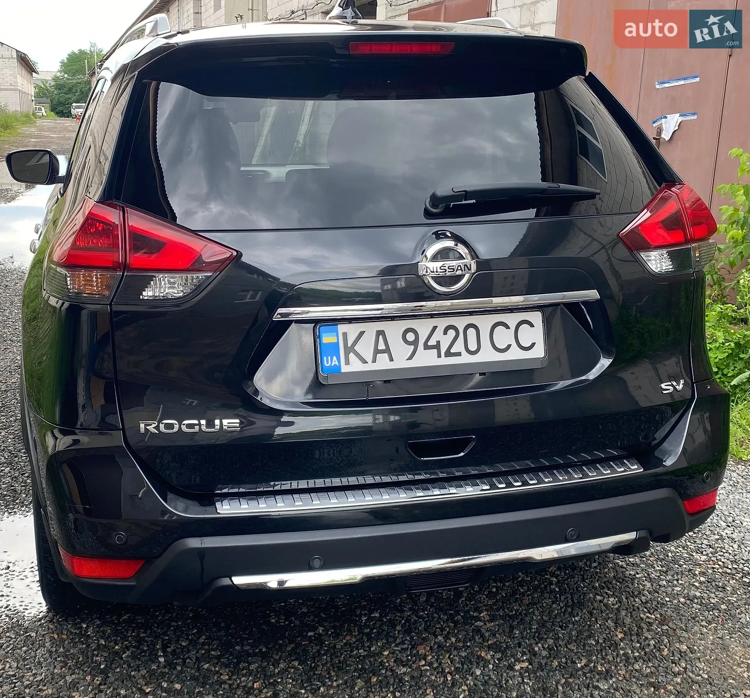 2018 Nissan Rogue - мініатюра 6