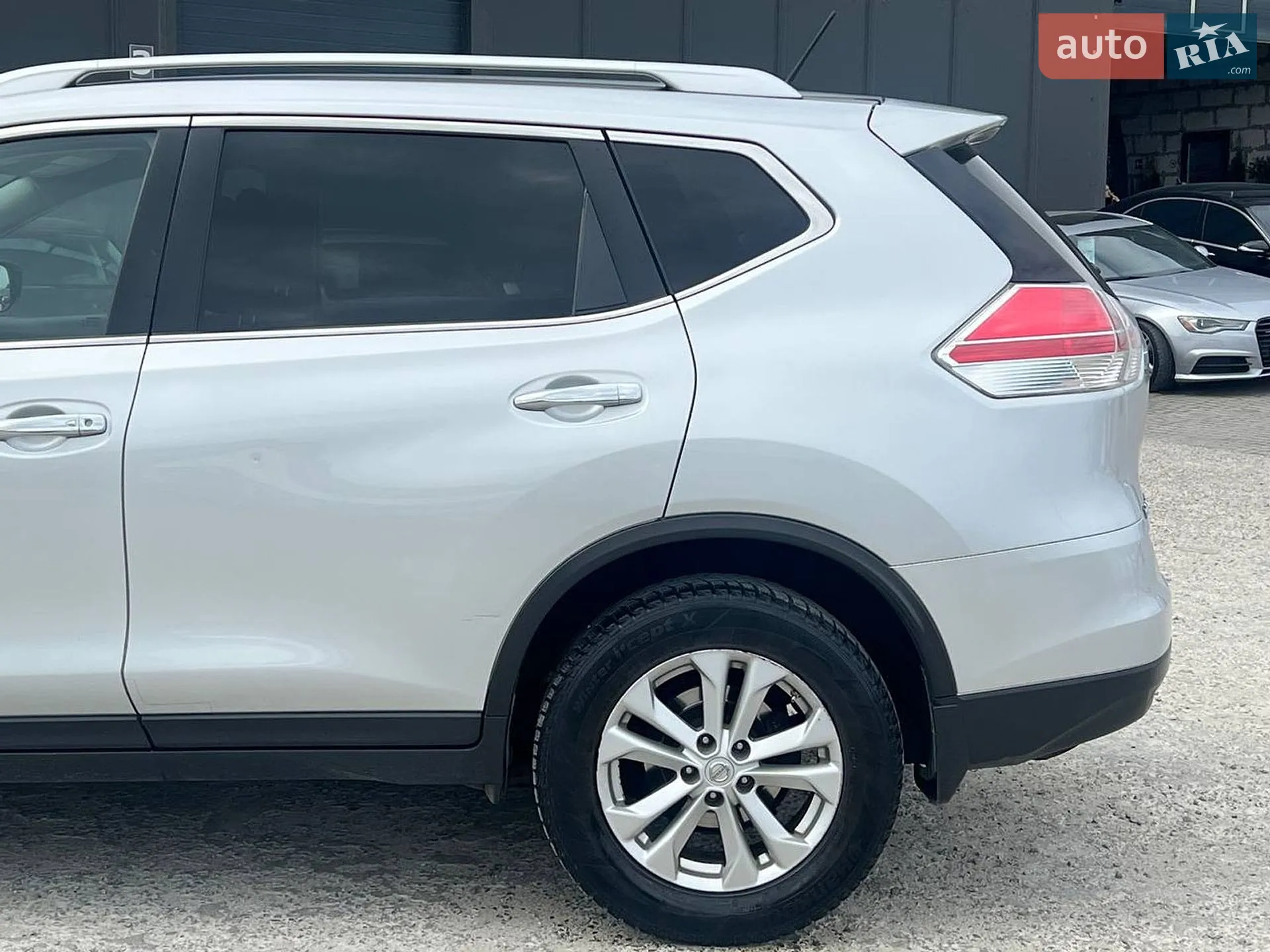 2015 Nissan Rogue - мініатюра 4