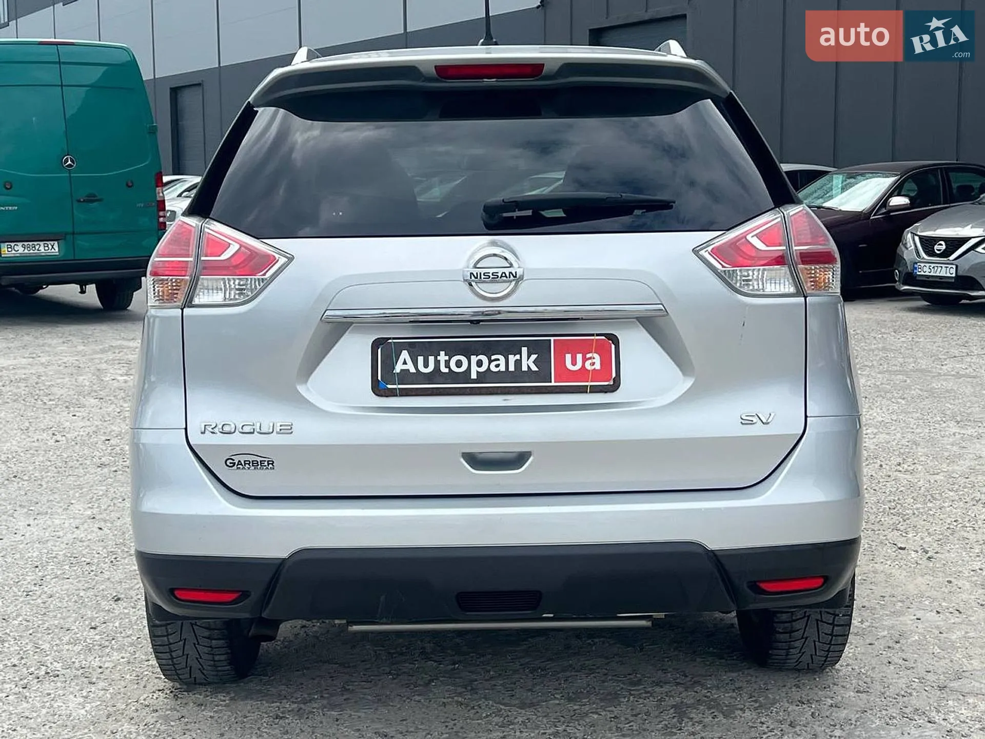 2015 Nissan Rogue - мініатюра 6