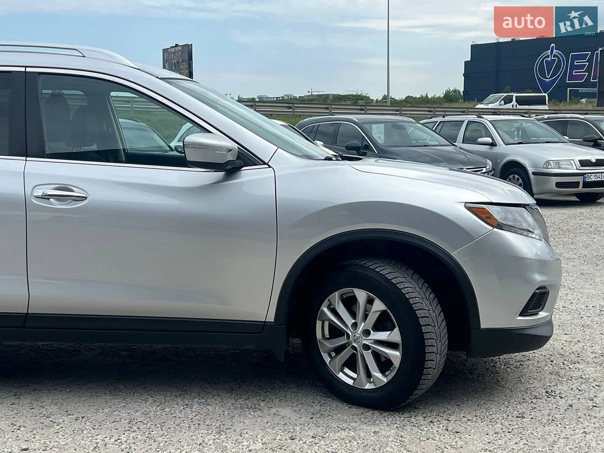 2015 Nissan Rogue - мініатюра 10