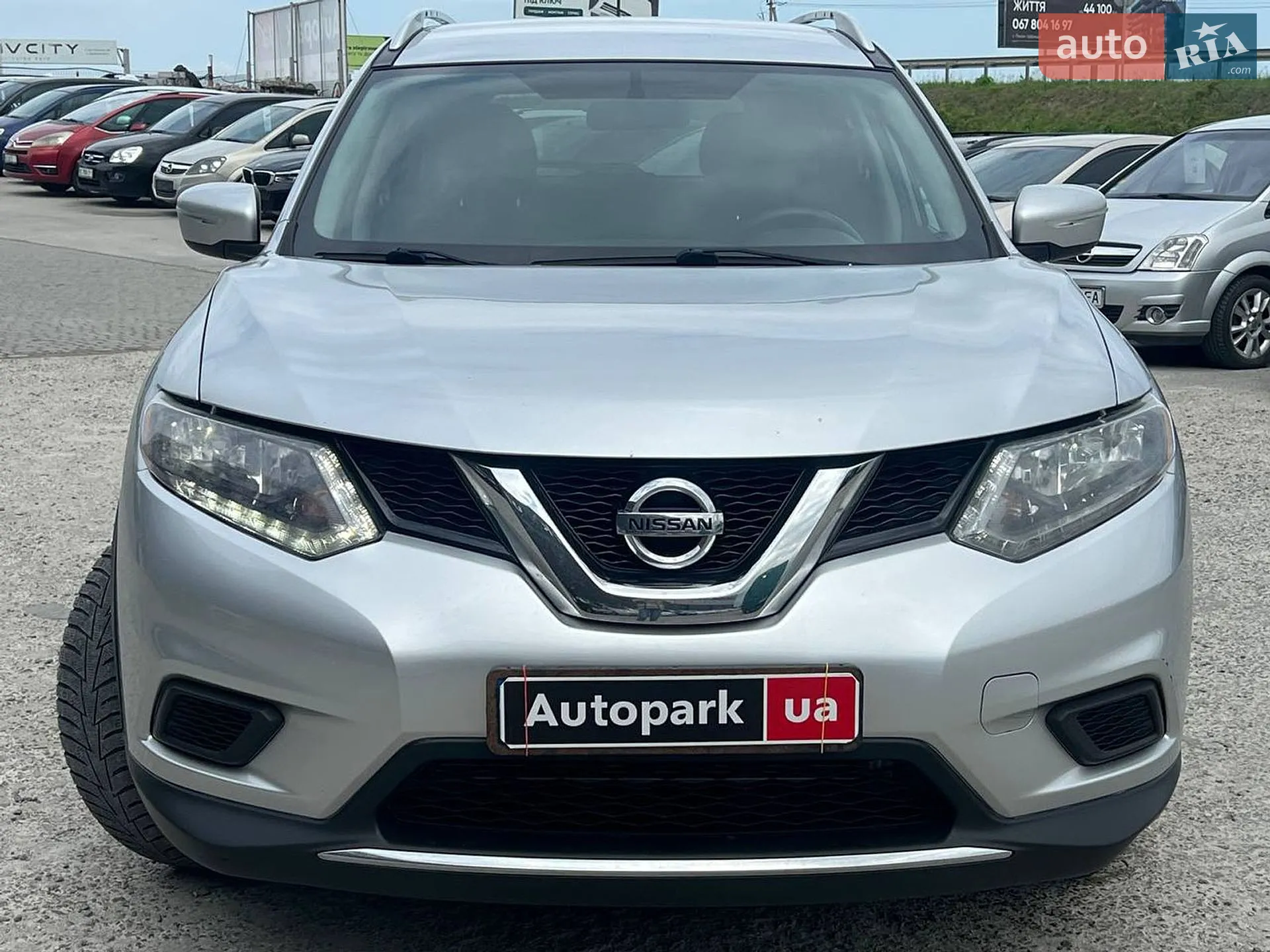 2015 Nissan Rogue - мініатюра 13
