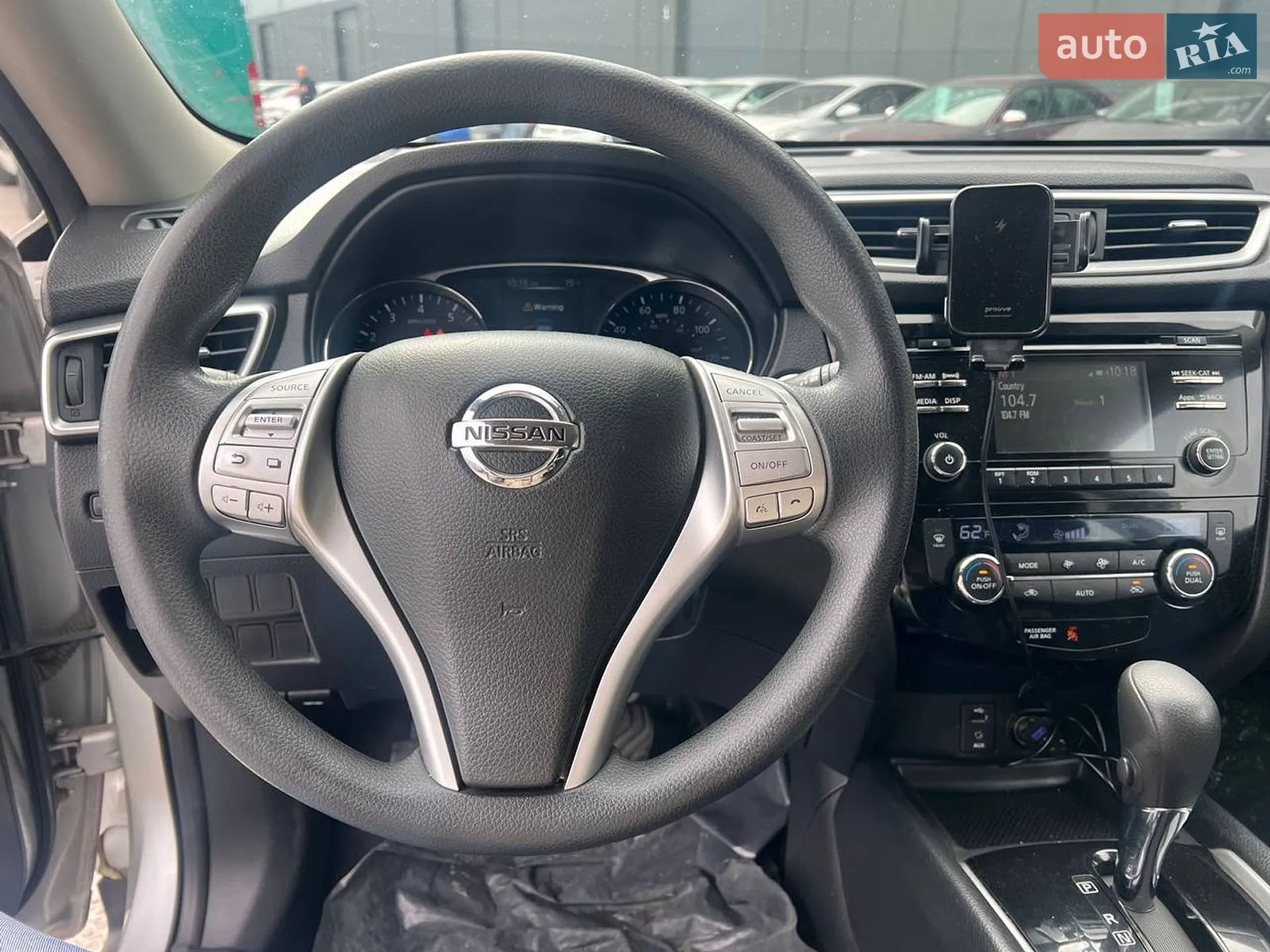 2015 Nissan Rogue - мініатюра 24