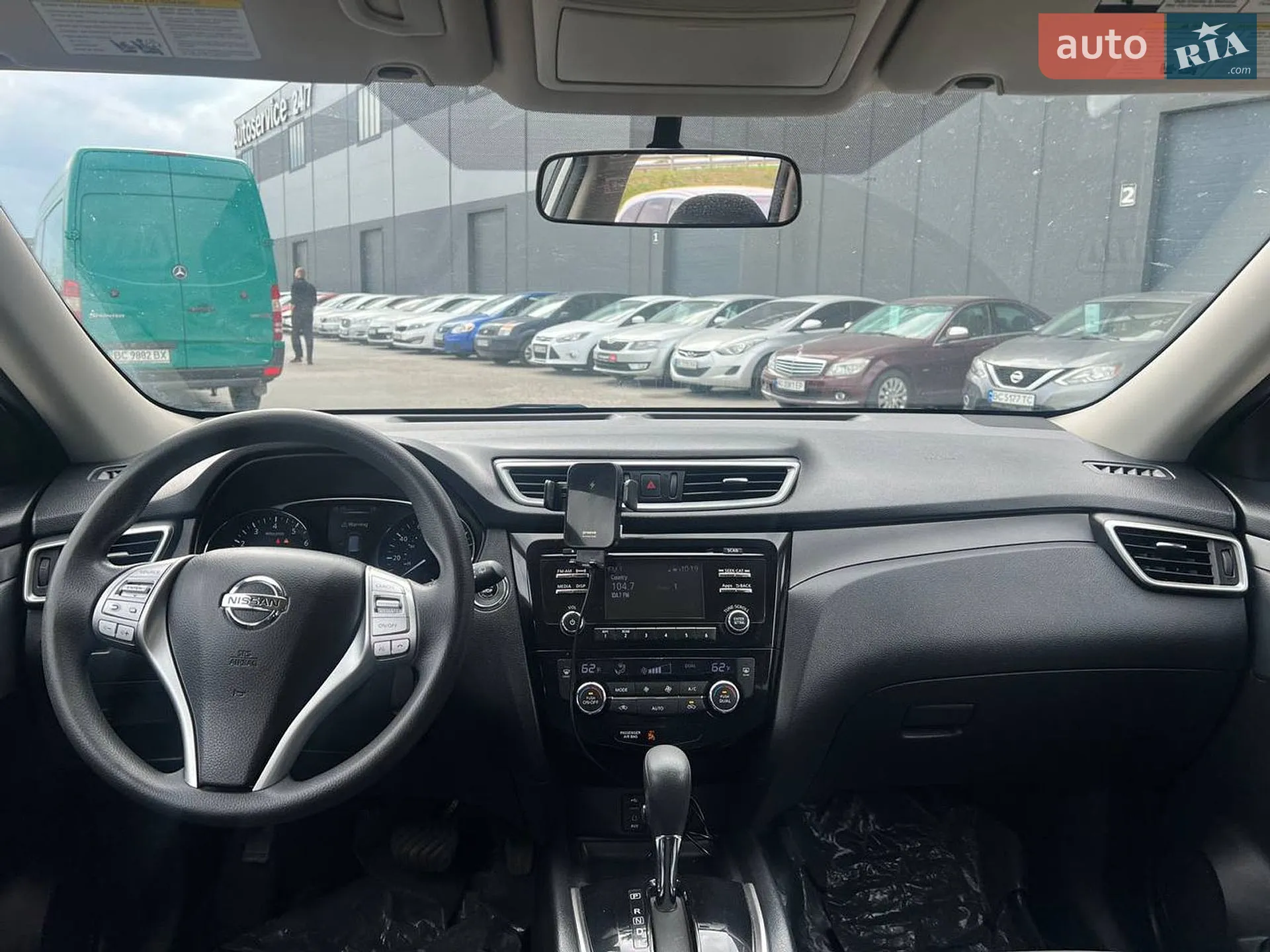 2015 Nissan Rogue - мініатюра 38