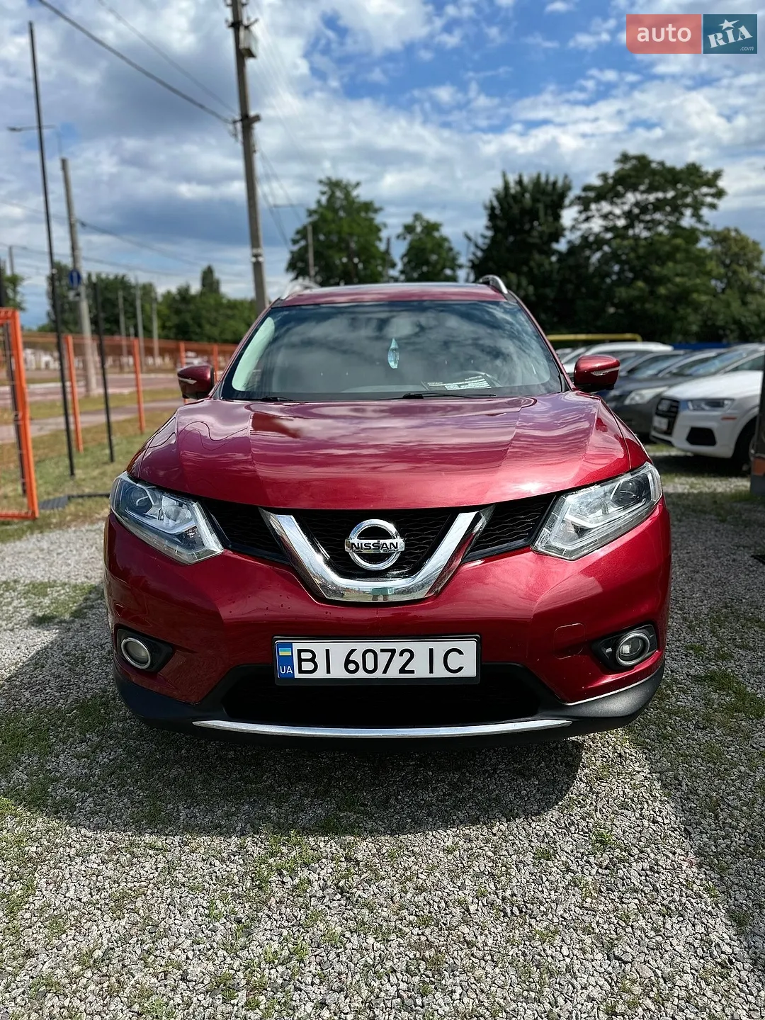 2014 Nissan Rogue - мініатюра 2