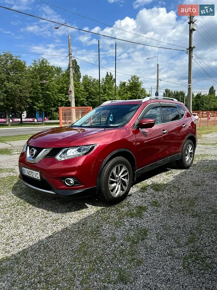 2015 Nissan Rogue - мініатюра 25