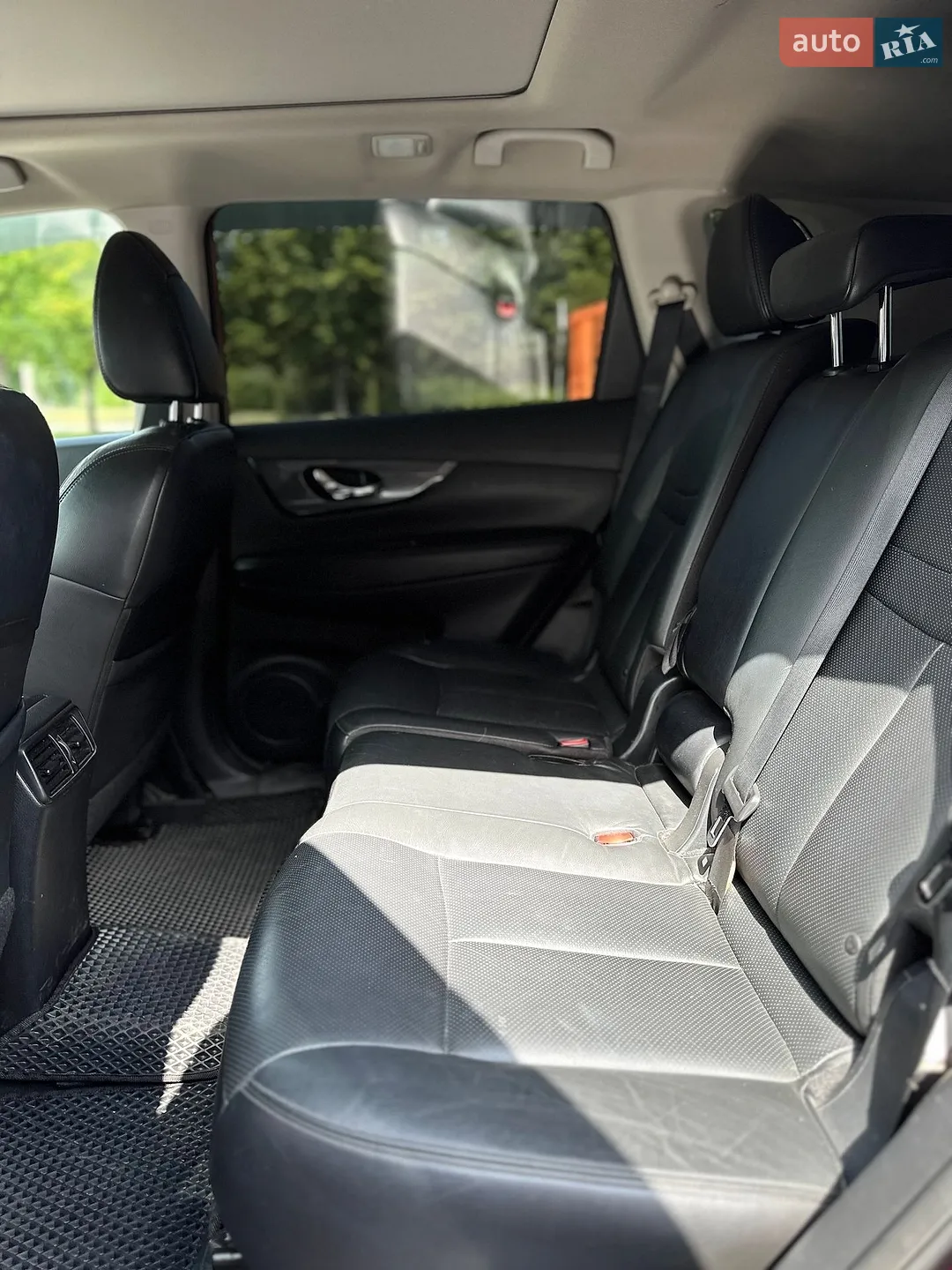 2014 Nissan Rogue - мініатюра 15
