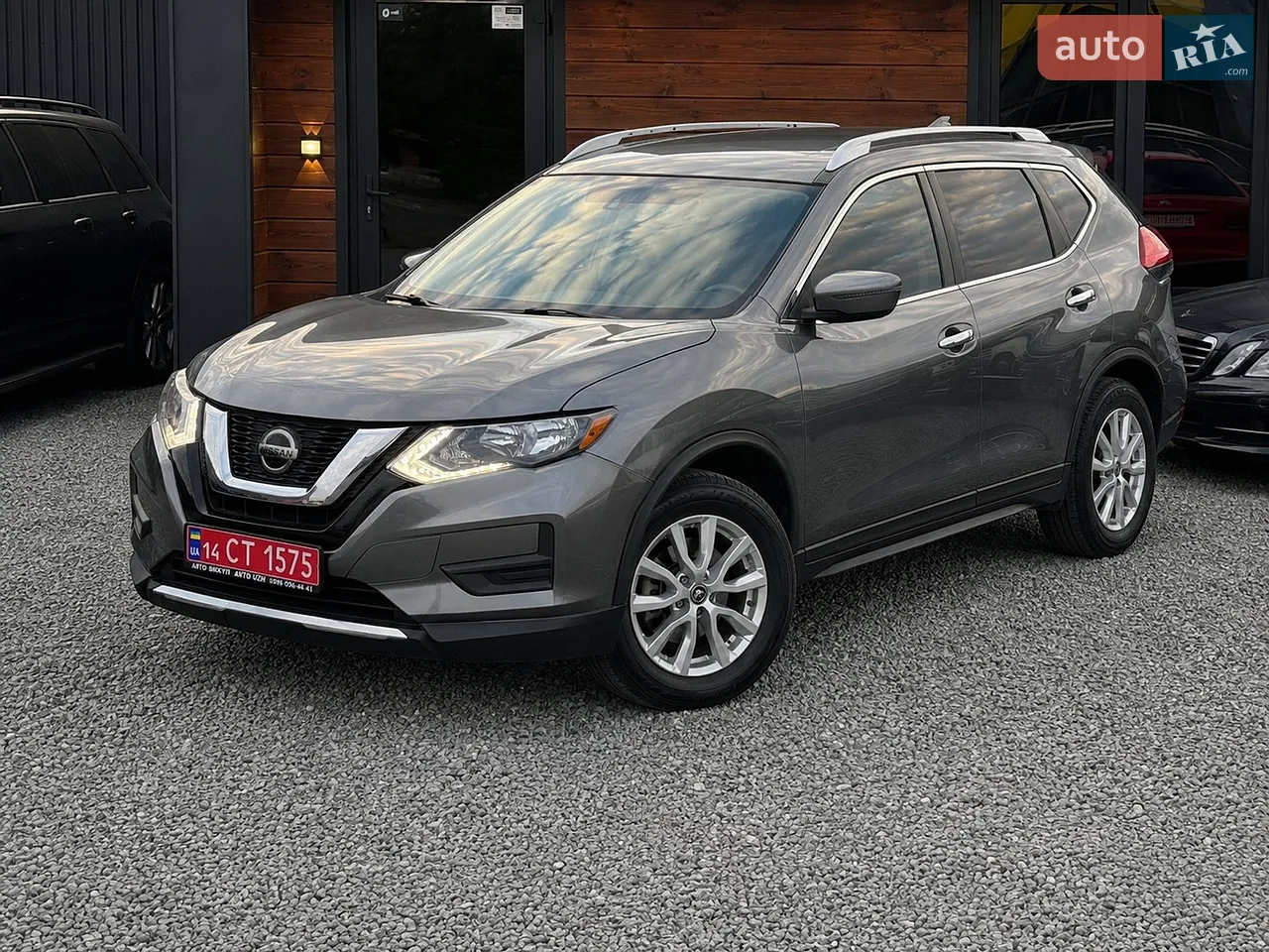 2018 Nissan Rogue - мініатюра 29