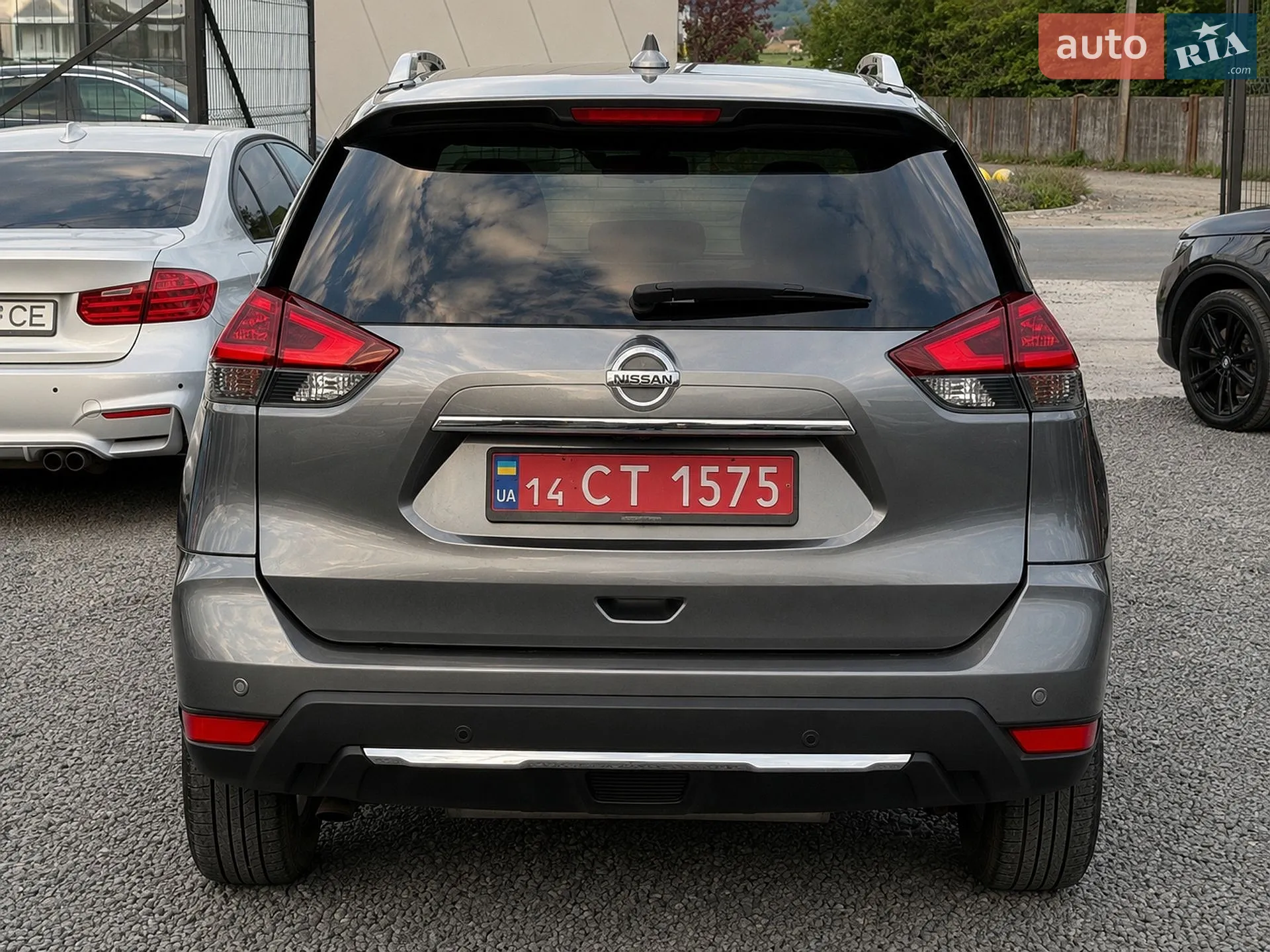 2019 Nissan Rogue - мініатюра 3