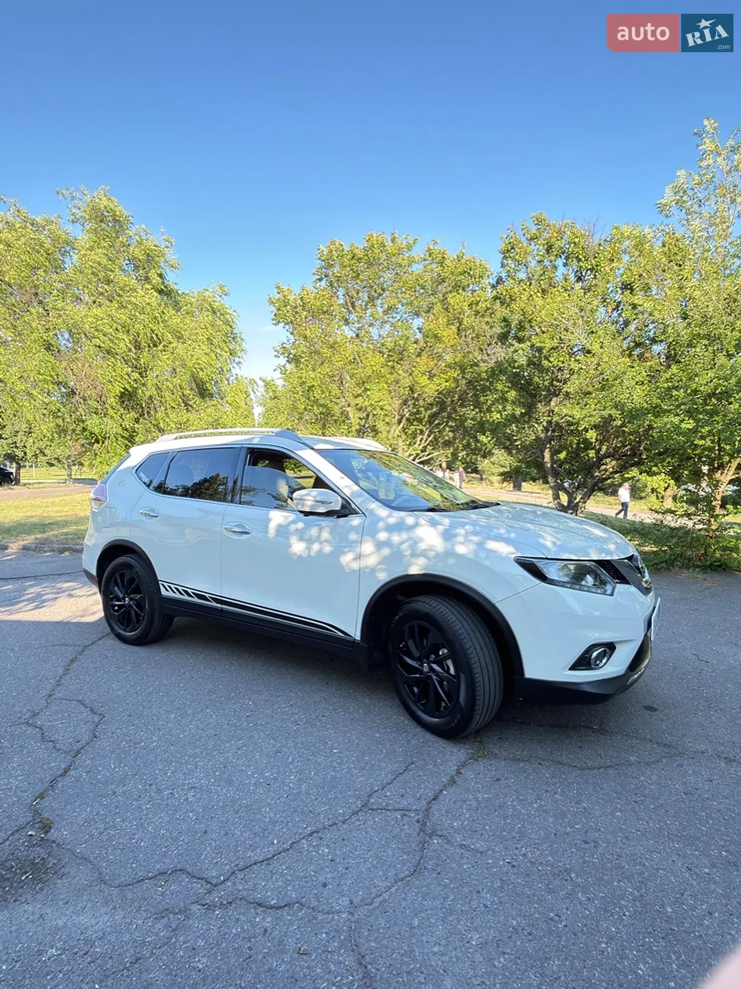 2014 Nissan Rogue - мініатюра 7