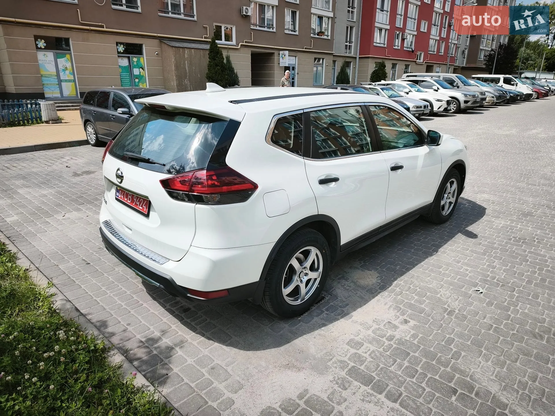 2019 Nissan Rogue - мініатюра 12