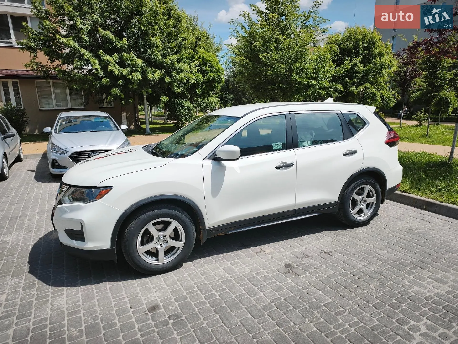 2019 Nissan Rogue - мініатюра 23