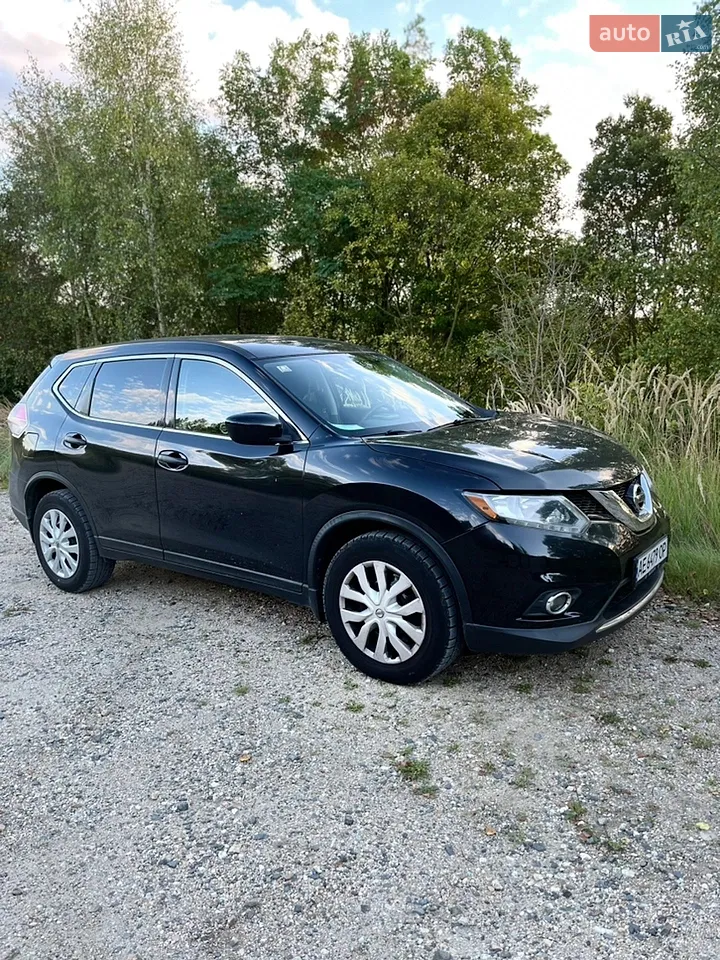 2017 Nissan Rogue - мініатюра 25