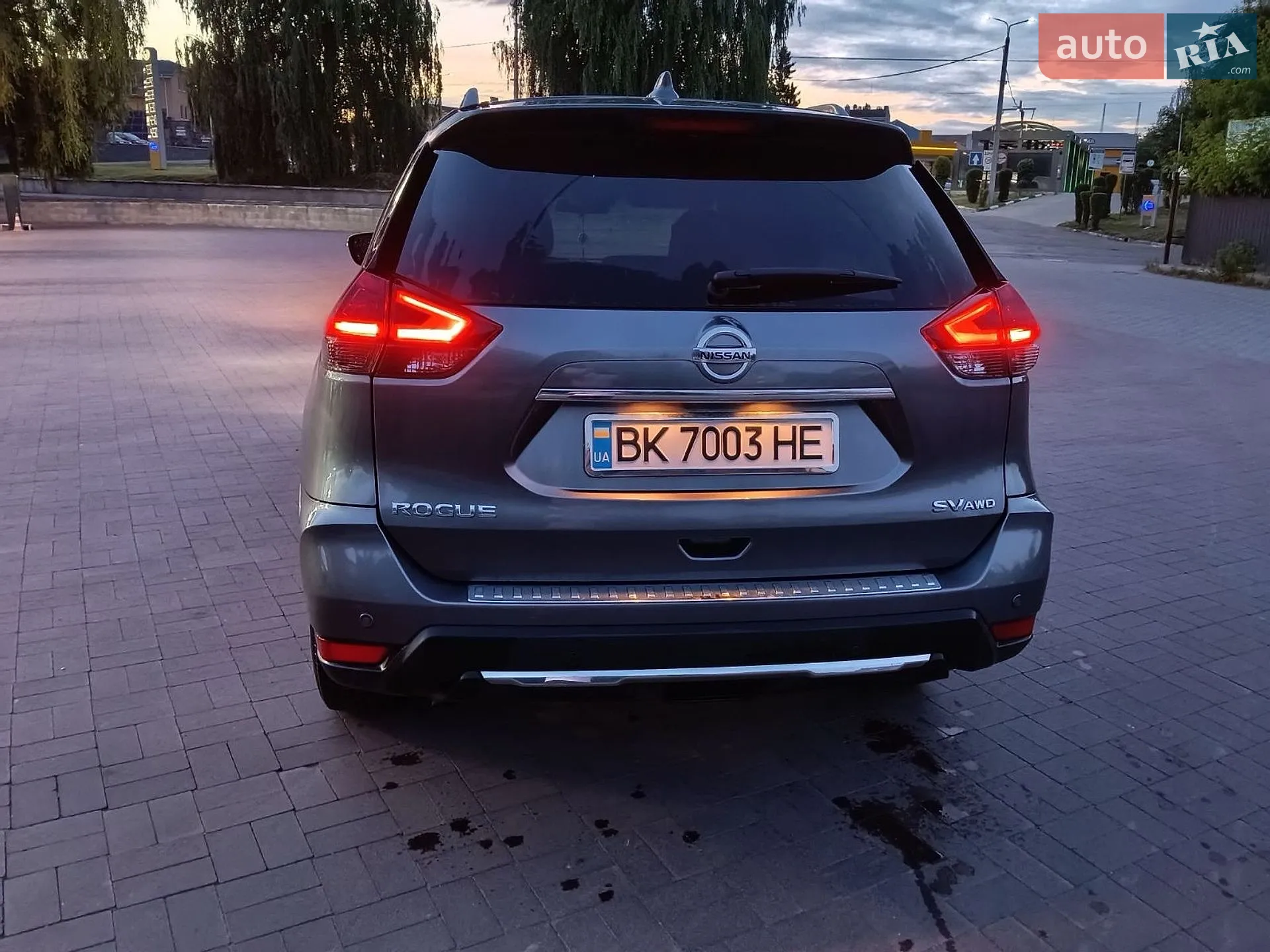 2019 Nissan Rogue - мініатюра 4