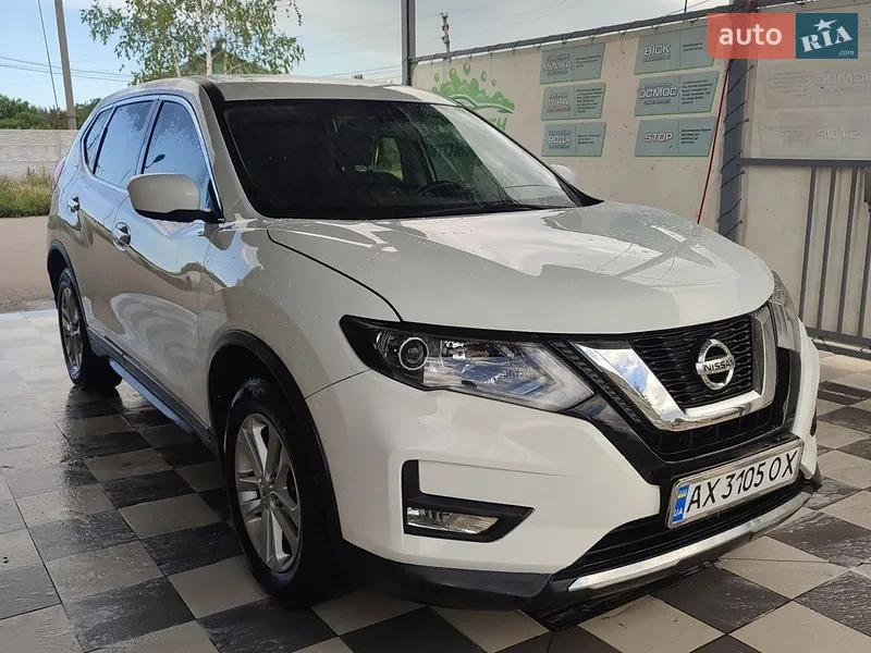 Nissan Rogue 2017 VIN KNMAT2MT0JP506657 фото оголошення 17 з 63