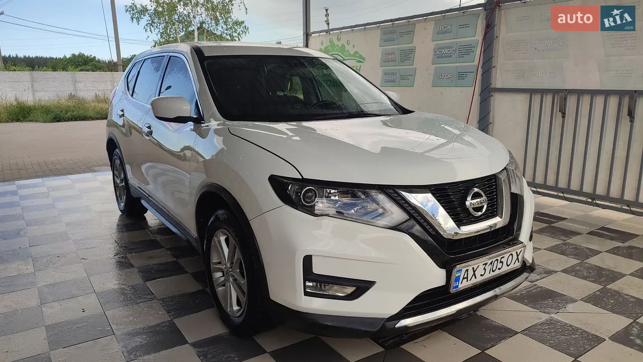 2017 Nissan Rogue - мініатюра 29