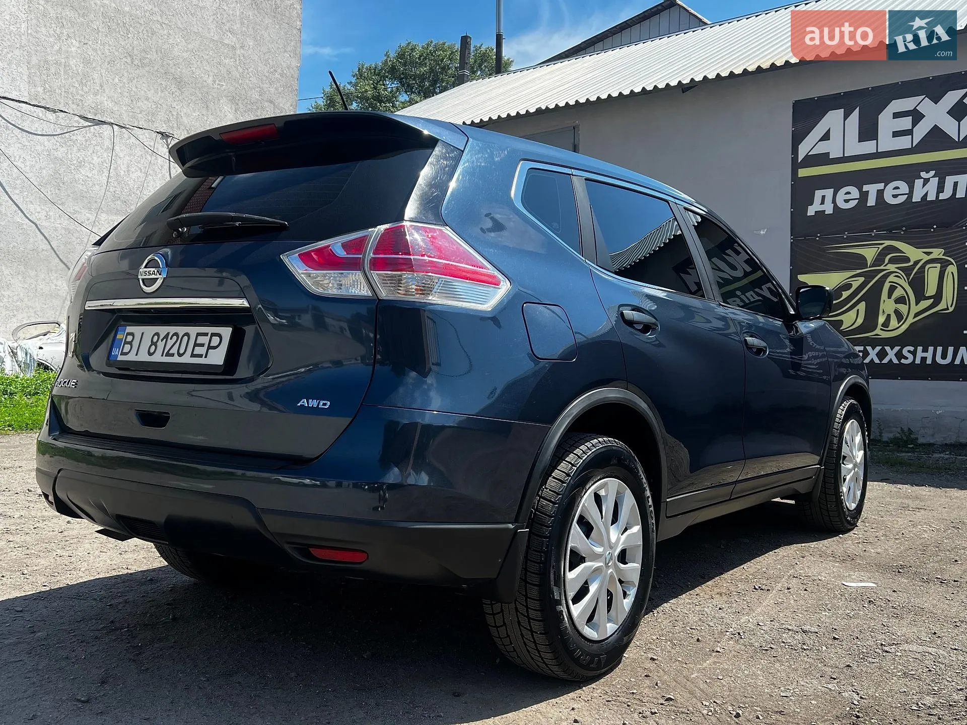 2016 Nissan Rogue - мініатюра 8