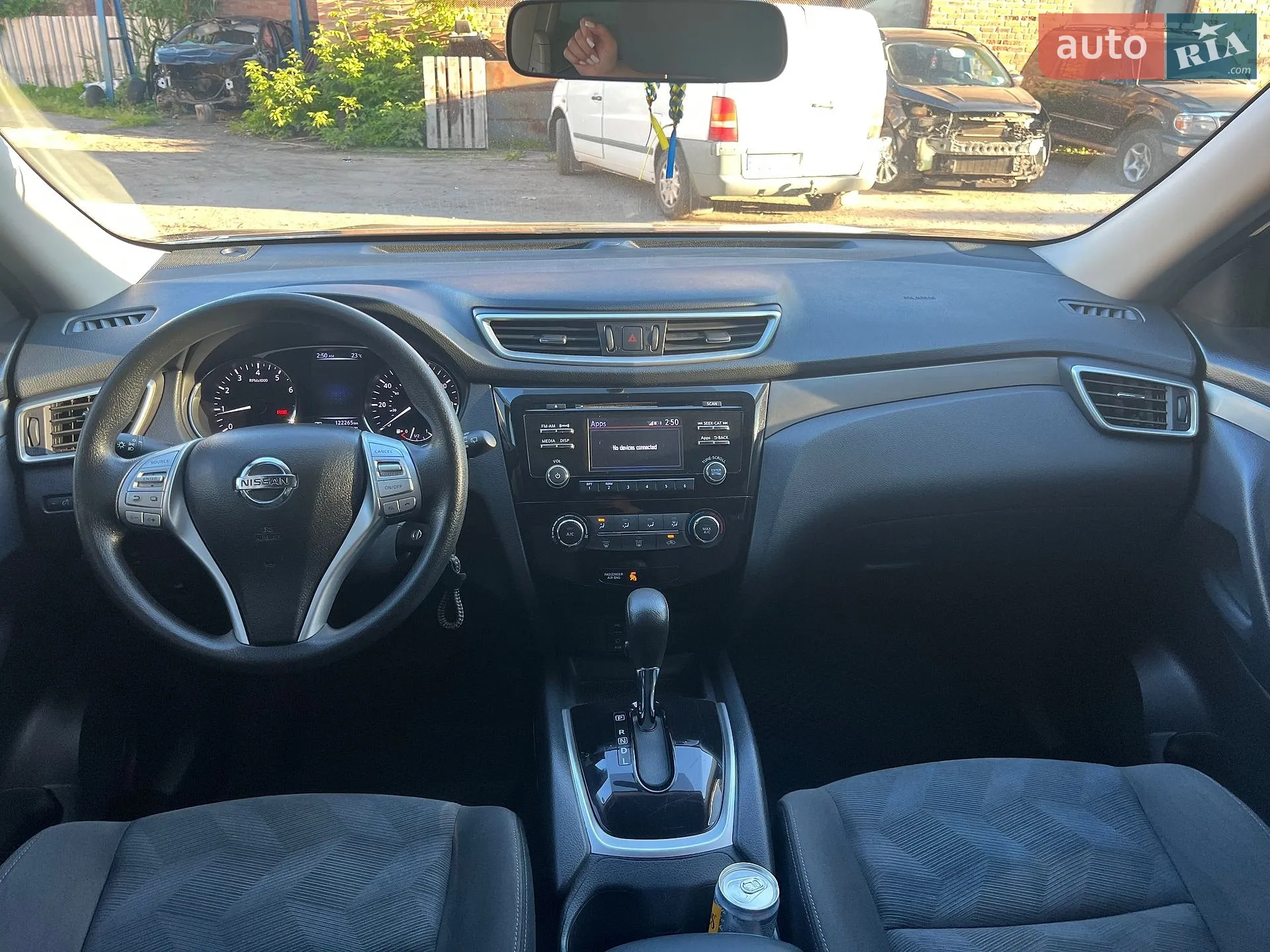 2016 Nissan Rogue - мініатюра 24