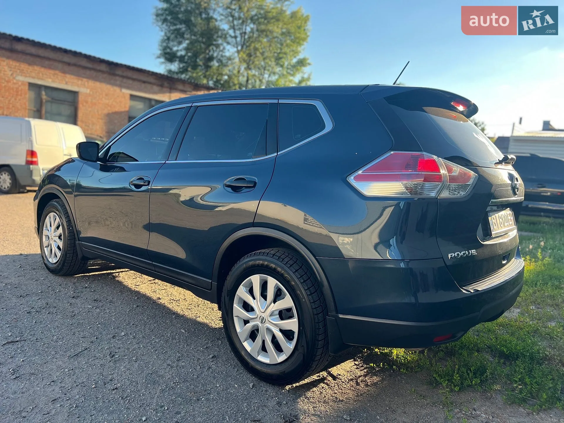 2016 Nissan Rogue - мініатюра 14