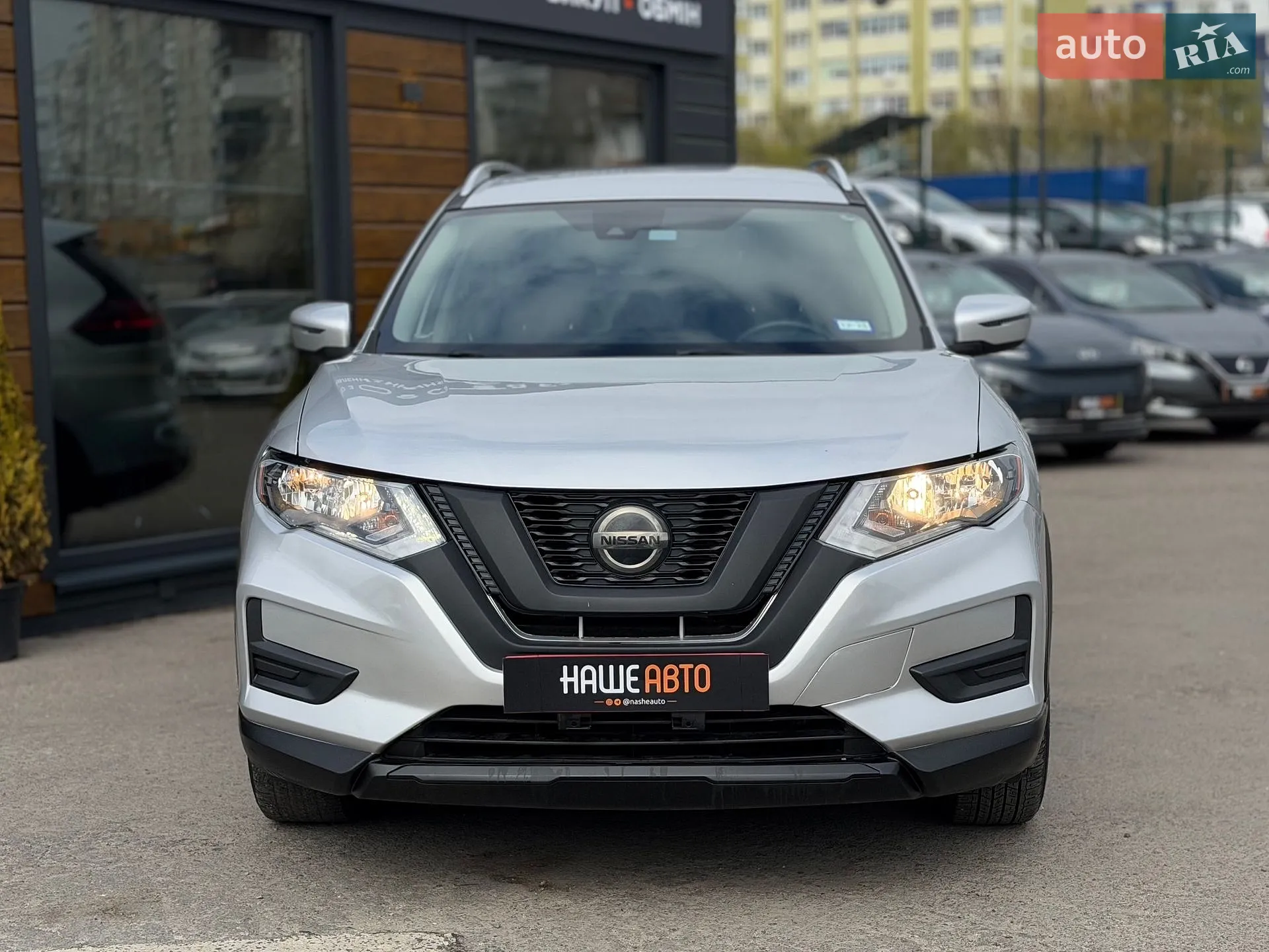 2019 Nissan Rogue - мініатюра 7