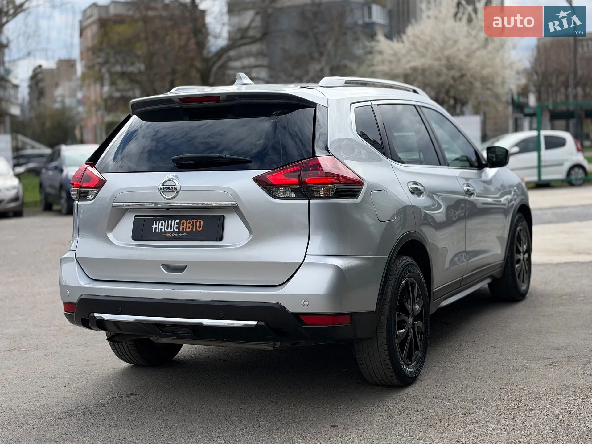 2019 Nissan Rogue - мініатюра 12