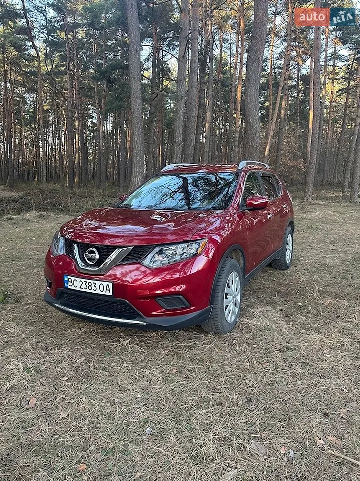 2016 Nissan Rogue - мініатюра 14