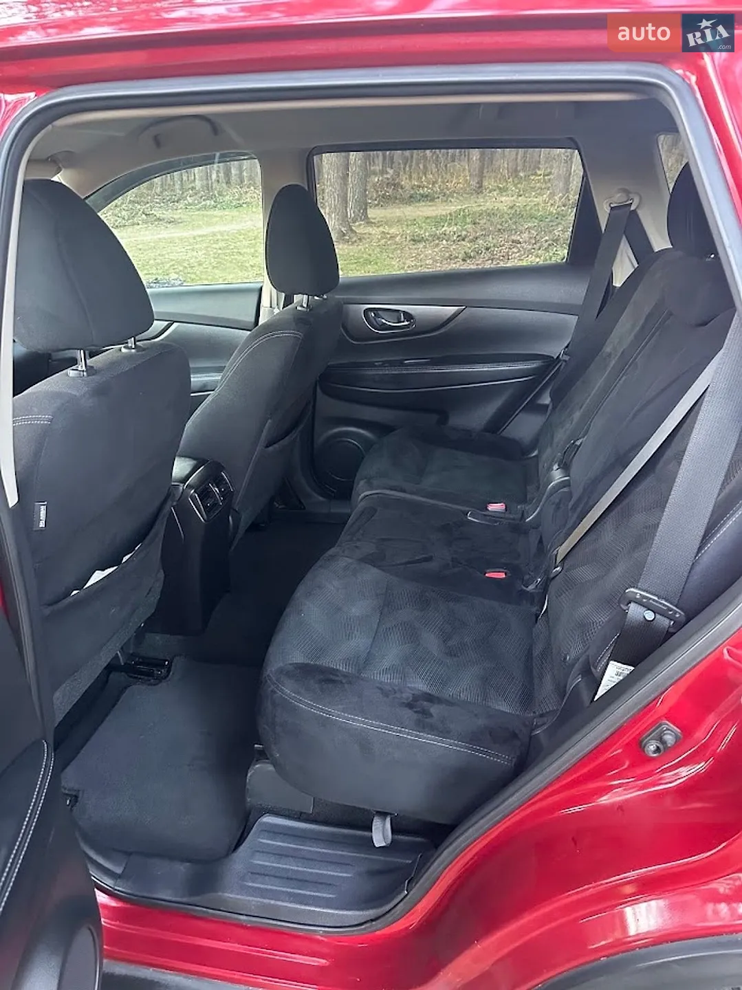 2015 Nissan Rogue - мініатюра 7