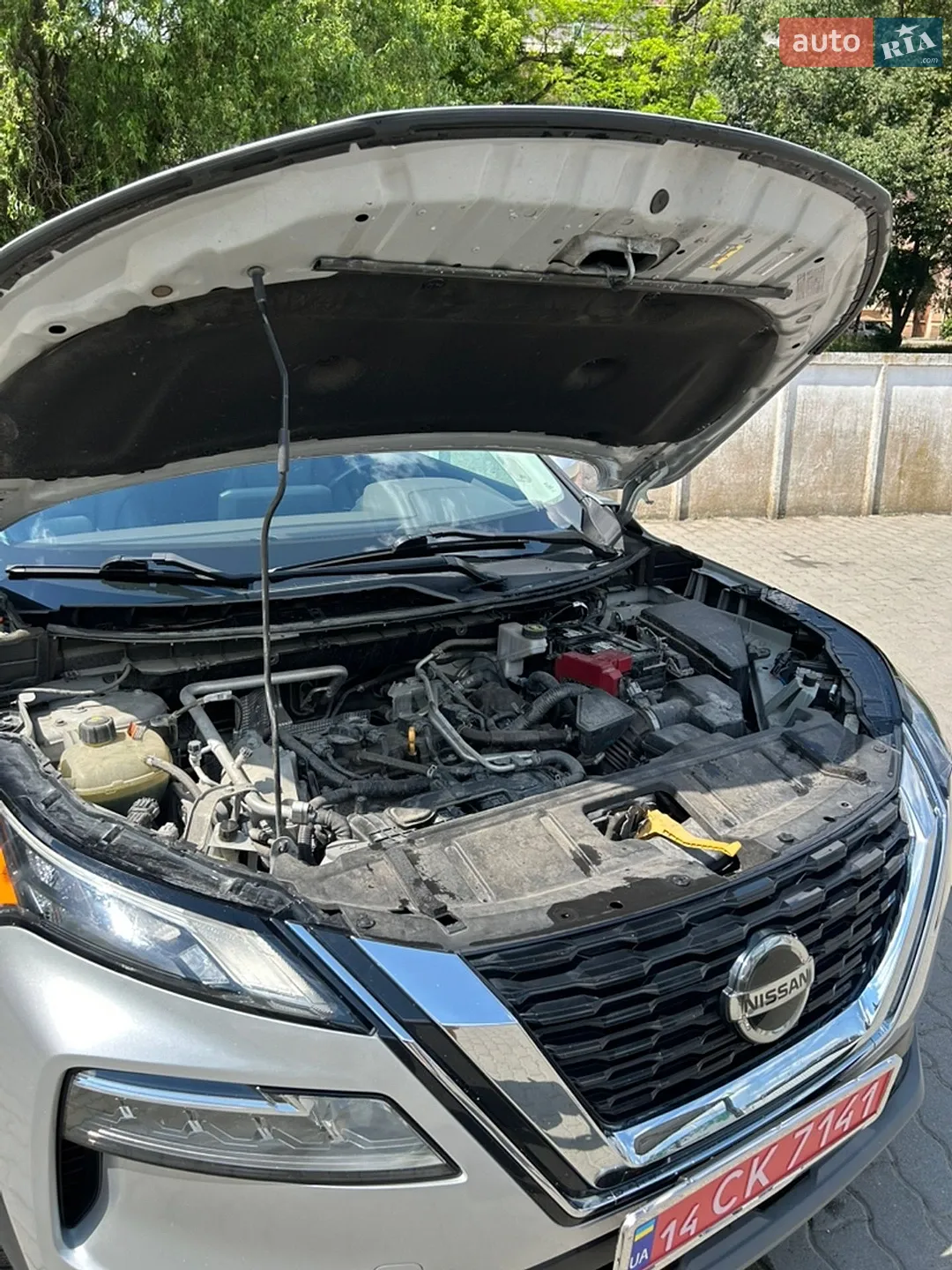 2021 Nissan Rogue - мініатюра 15