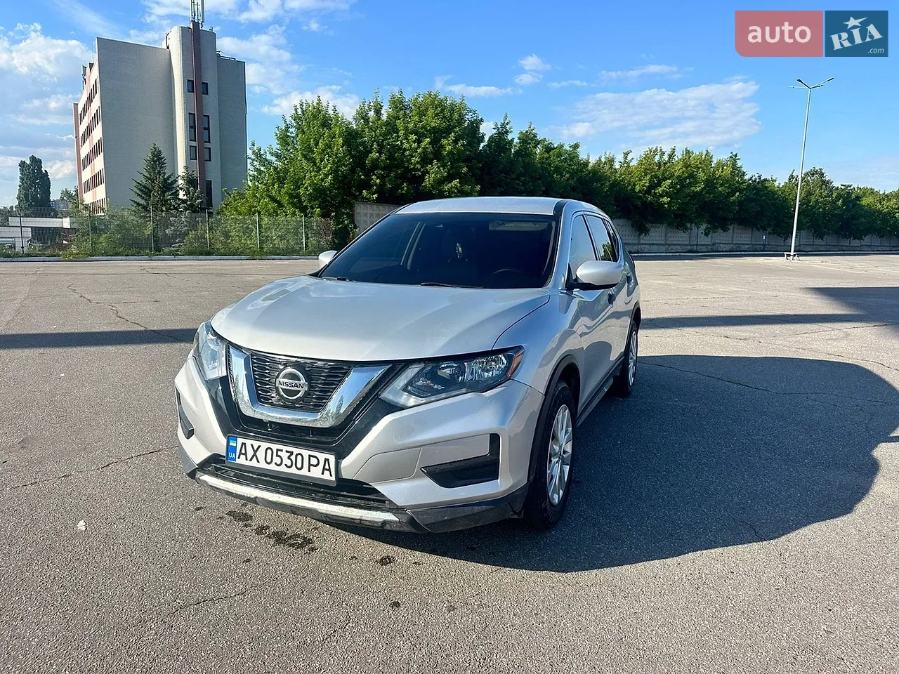 2018 Nissan Rogue - мініатюра 20