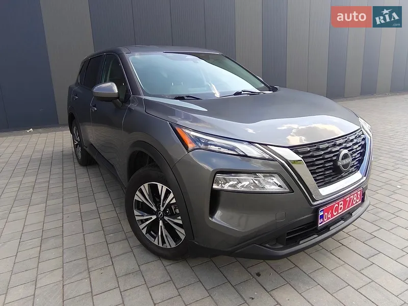 Nissan Rogue