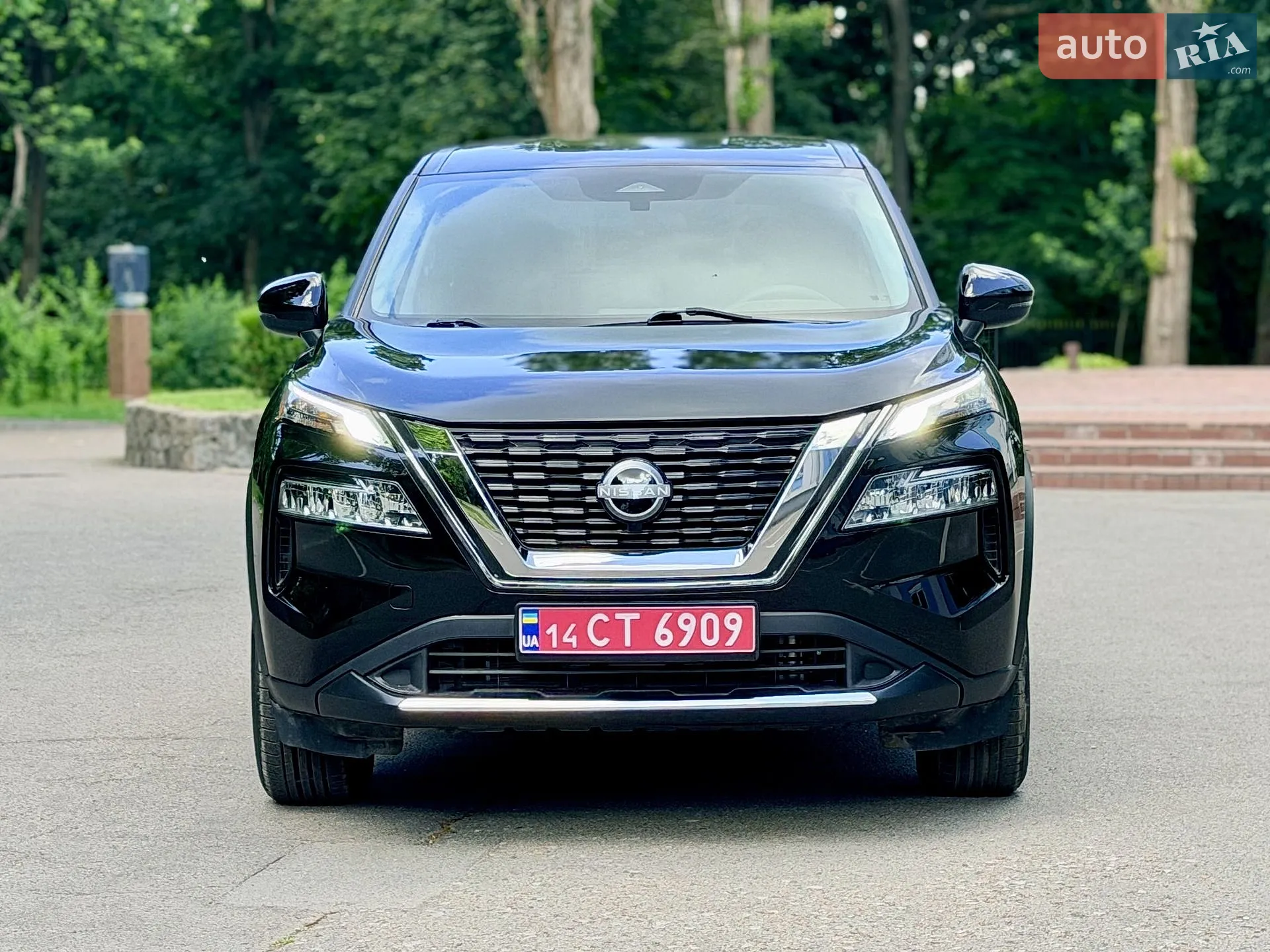 2022 Nissan Rogue - мініатюра 2