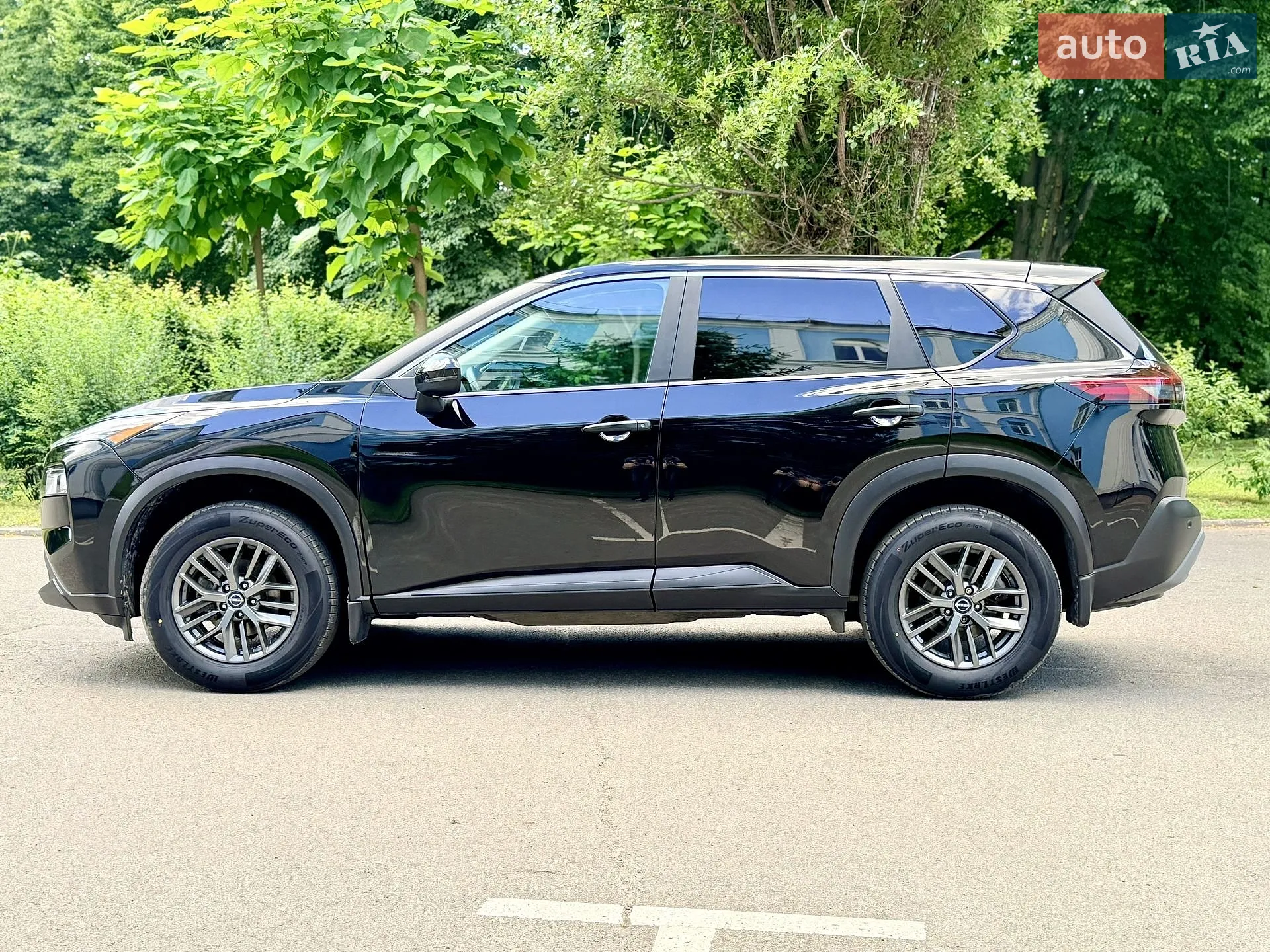2022 Nissan Rogue - мініатюра 4