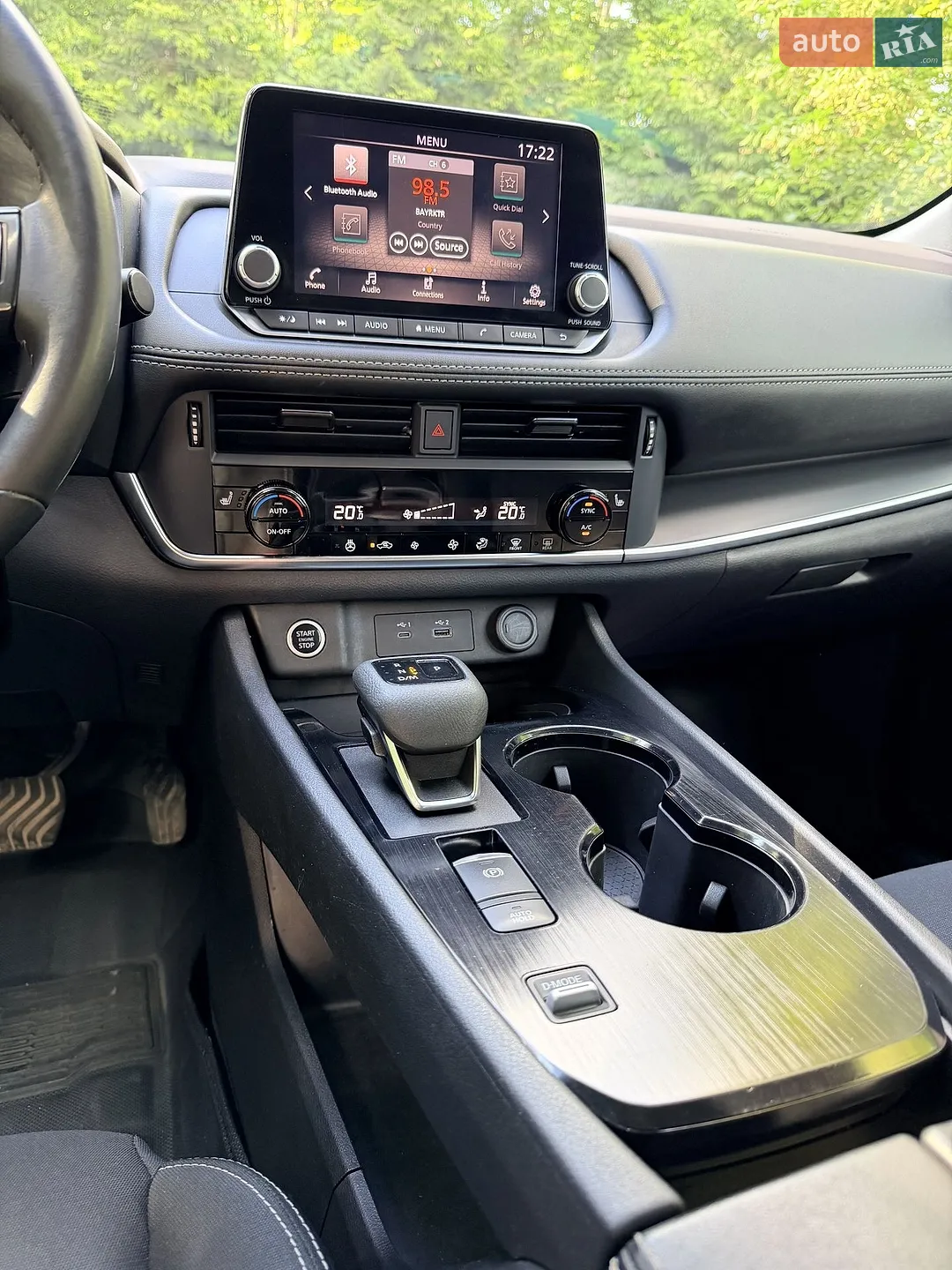 2022 Nissan Rogue - мініатюра 28